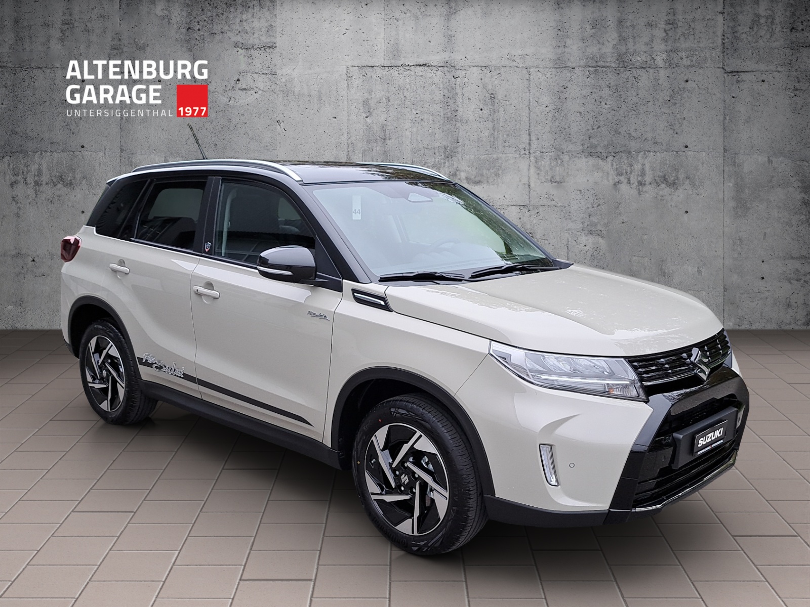 SUZUKI Vitara 1.5 Piz Sulai Top Hybrid-image-6
