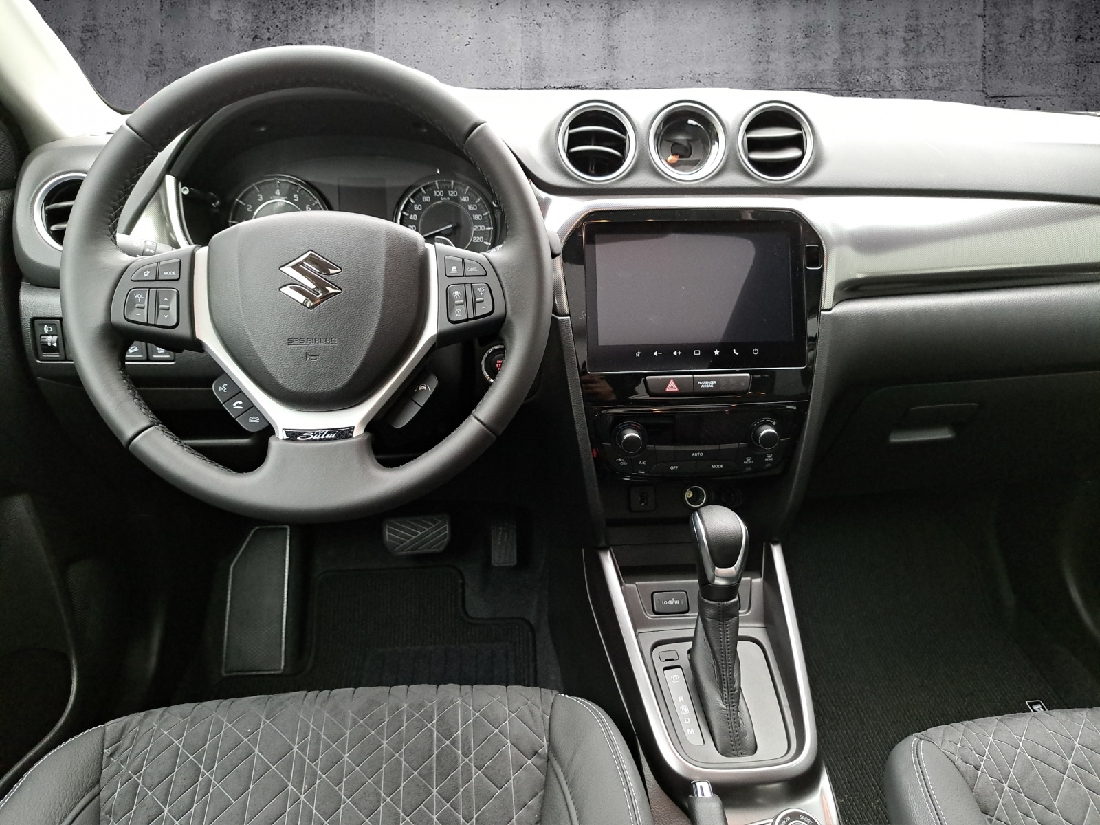 SUZUKI Vitara 1.5 Piz Sulai Top Hybrid-image-10
