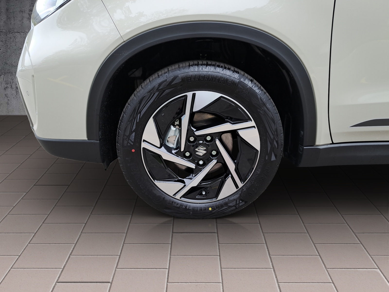 SUZUKI Vitara 1.5 Piz Sulai Top Hybrid-image-8