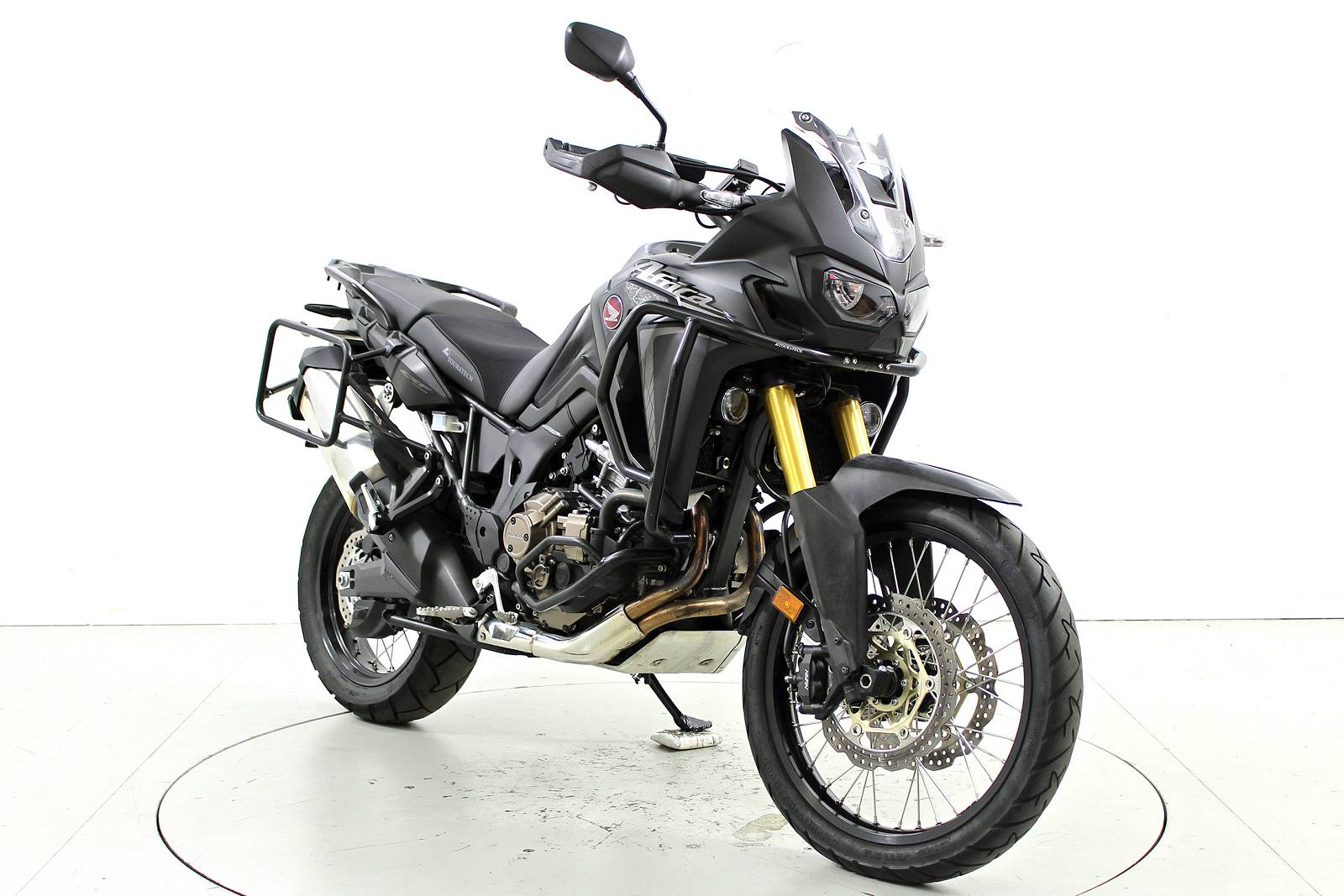 HONDA CRF 1000 D ABS-image-1