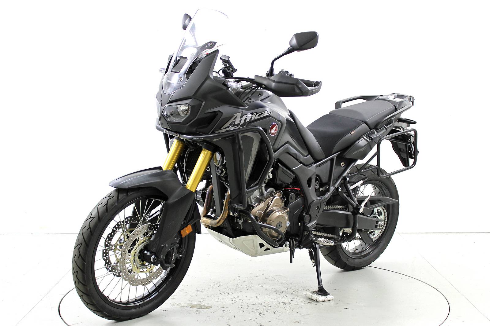 HONDA CRF 1000 D ABS-image-2
