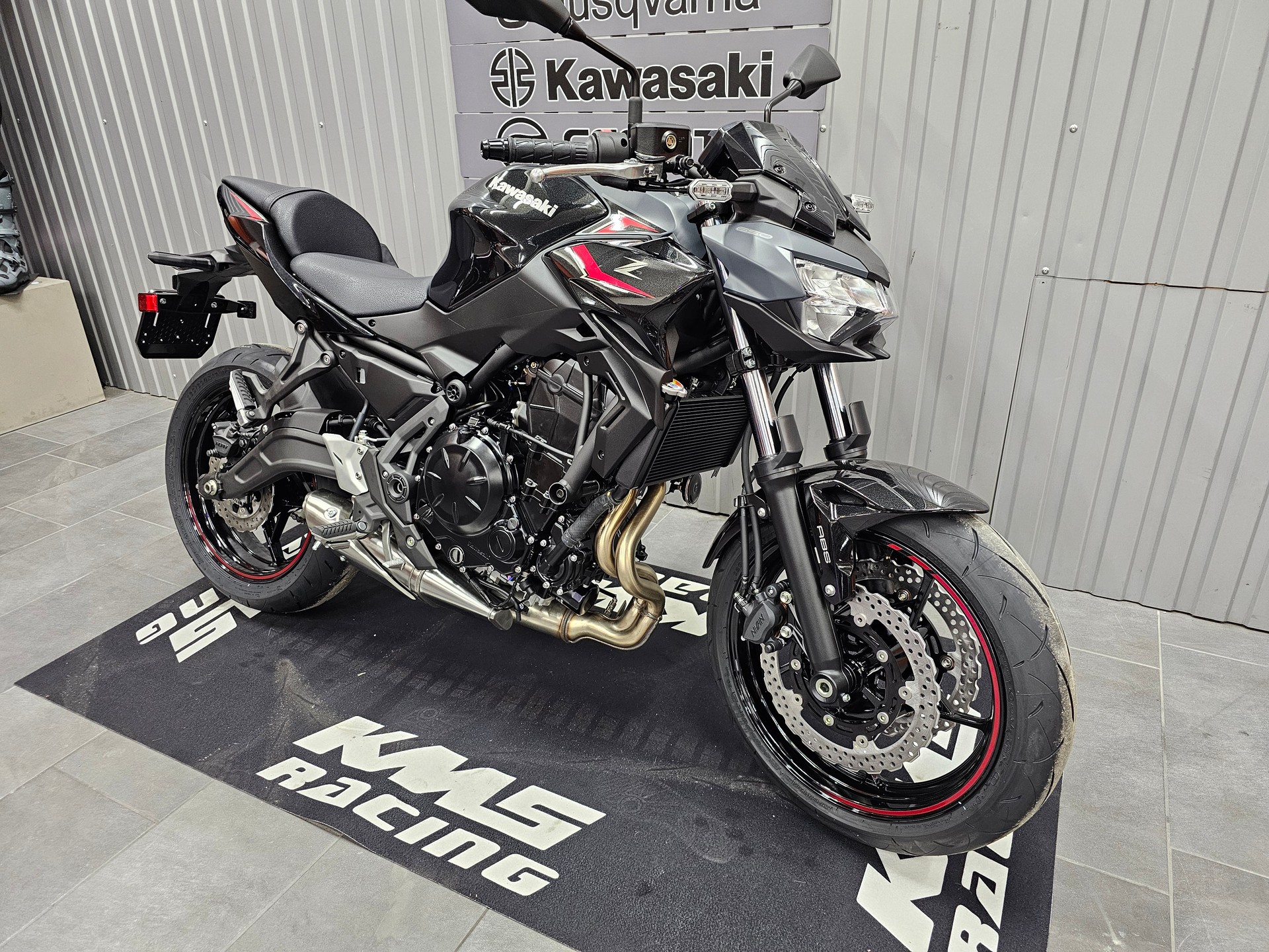 KAWASAKI Z 650-image-1