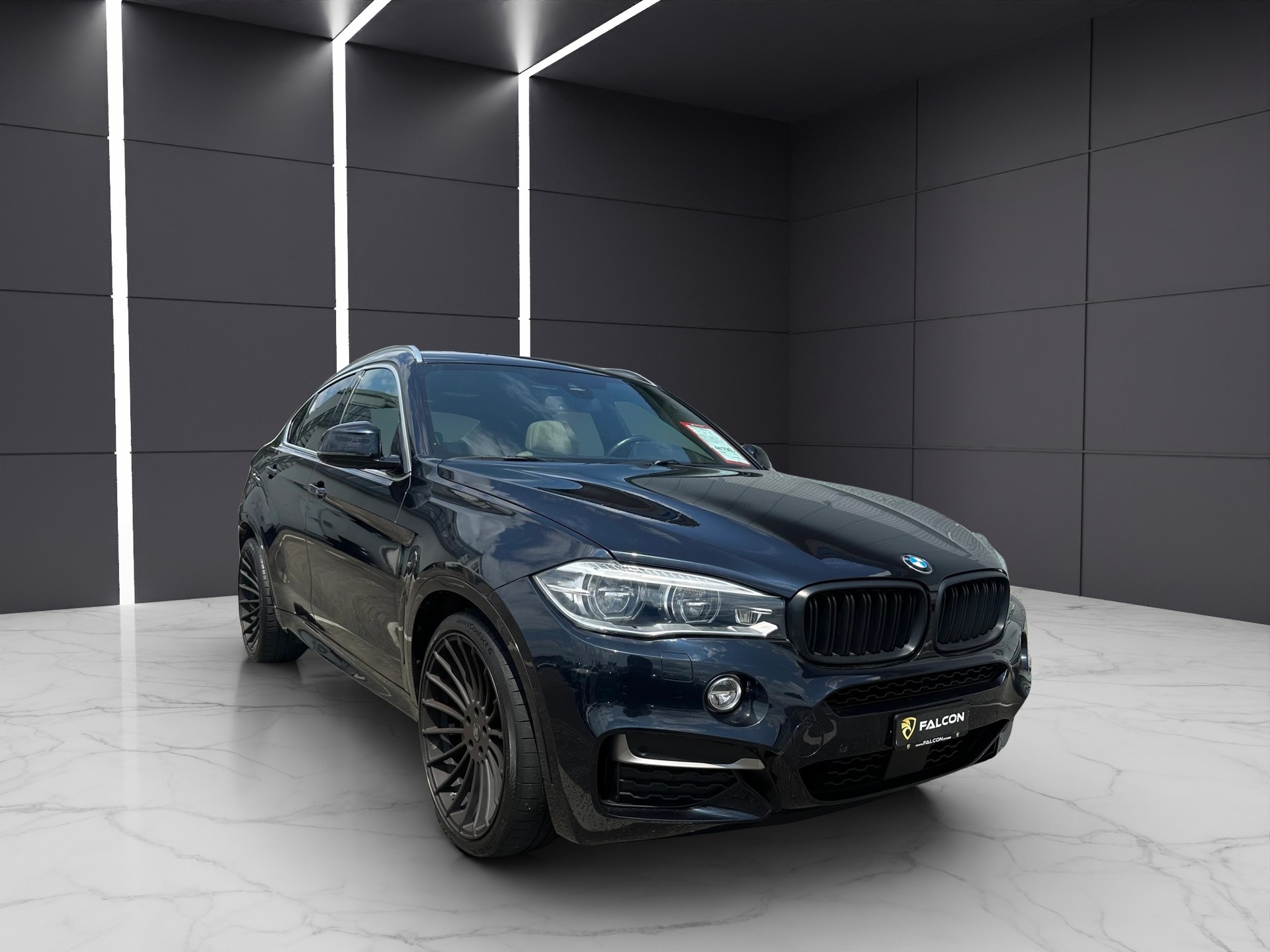 BMW X6 M50d Steptronic-showroom-element-3