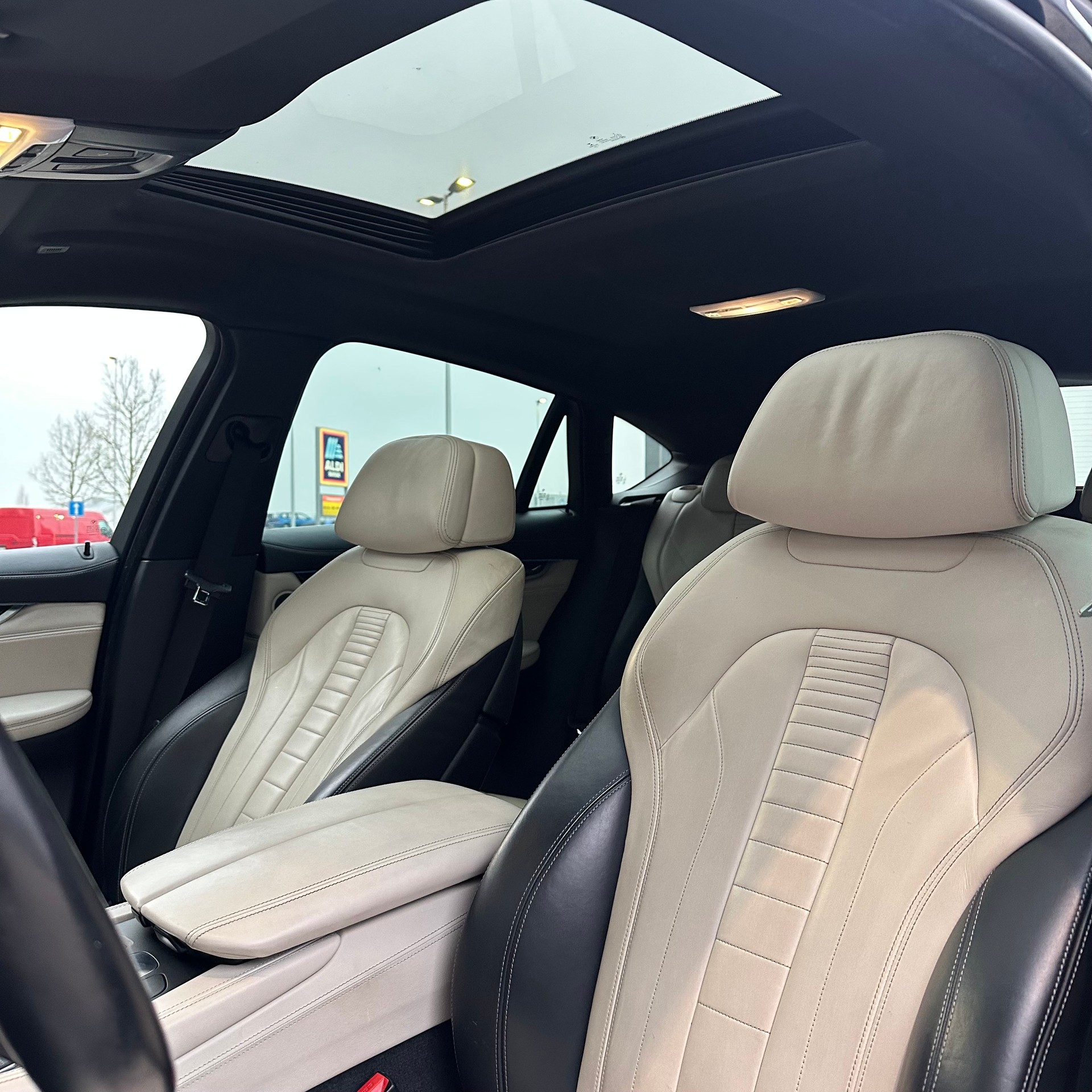 BMW X6 M50d Steptronic-image-14