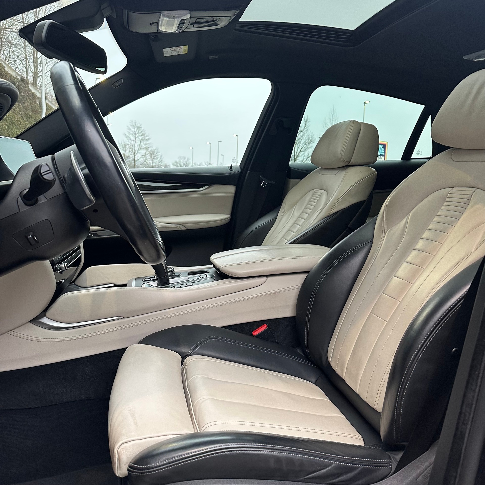 BMW X6 M50d Steptronic-image-13