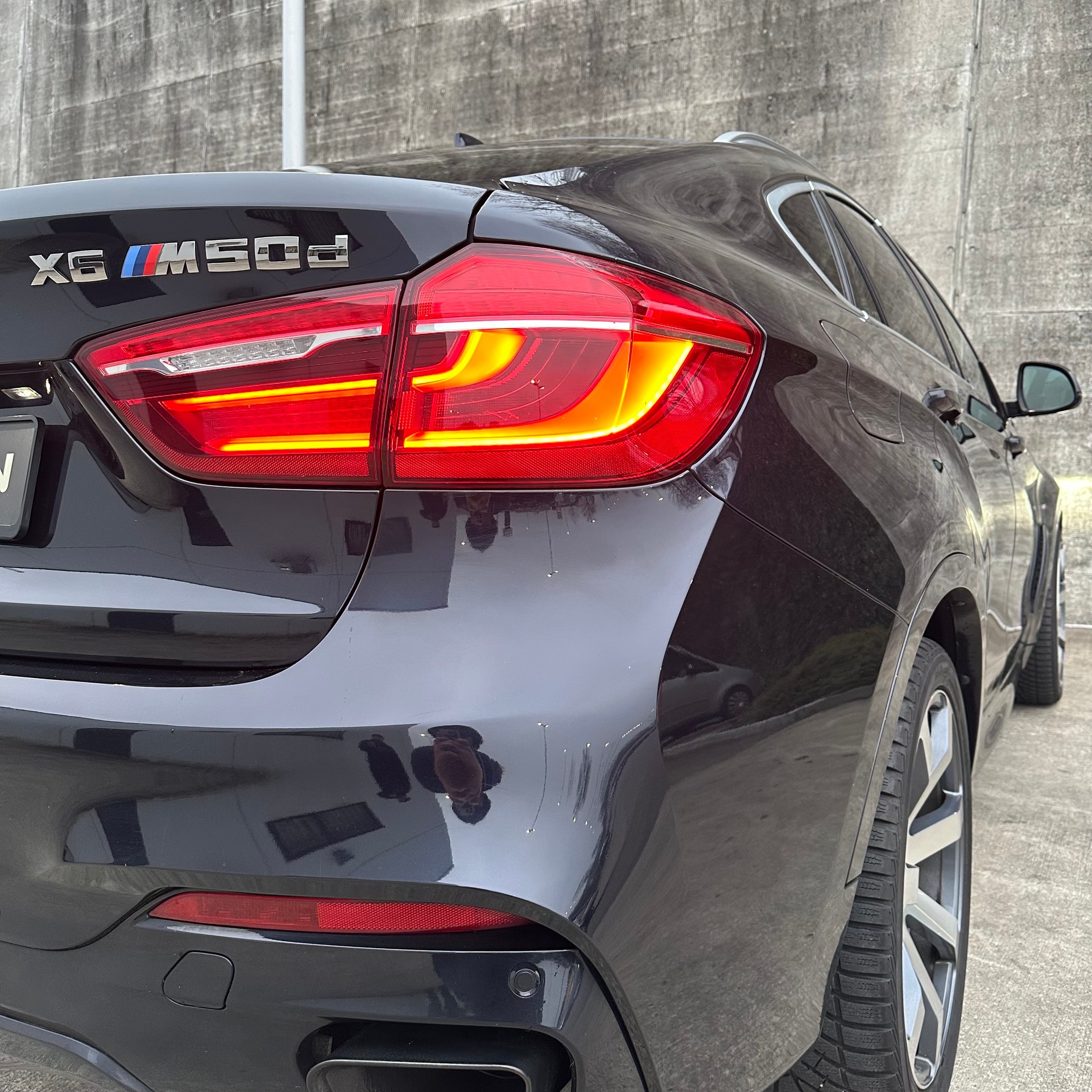 BMW X6 M50d Steptronic-image-6