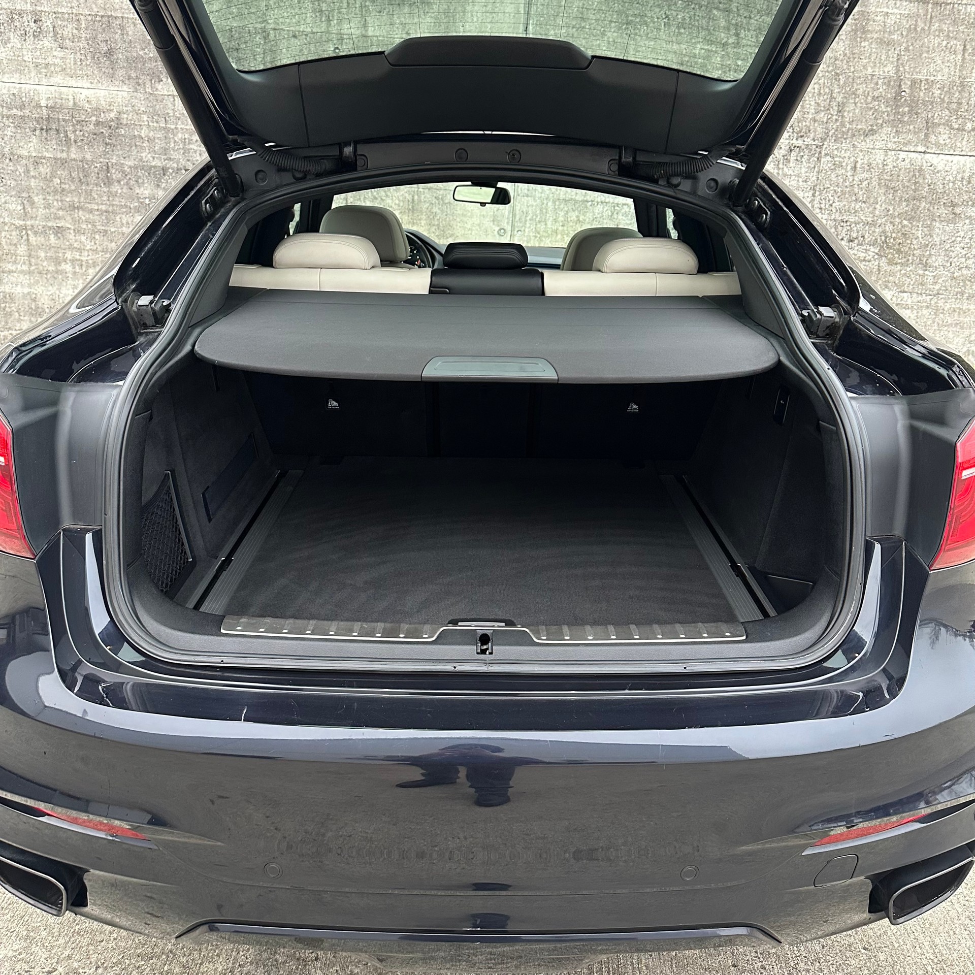 BMW X6 M50d Steptronic-image-9