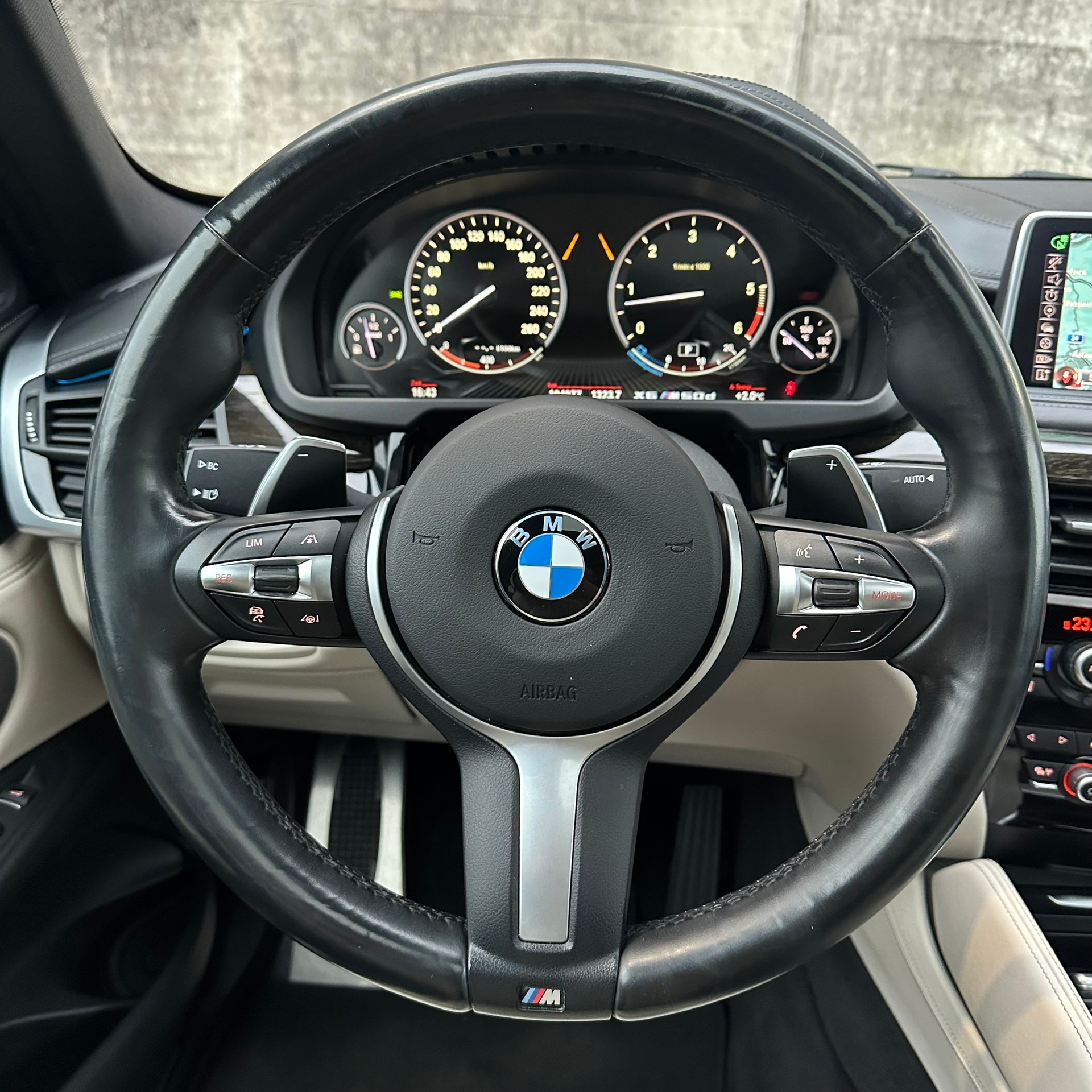BMW X6 M50d Steptronic-image-20