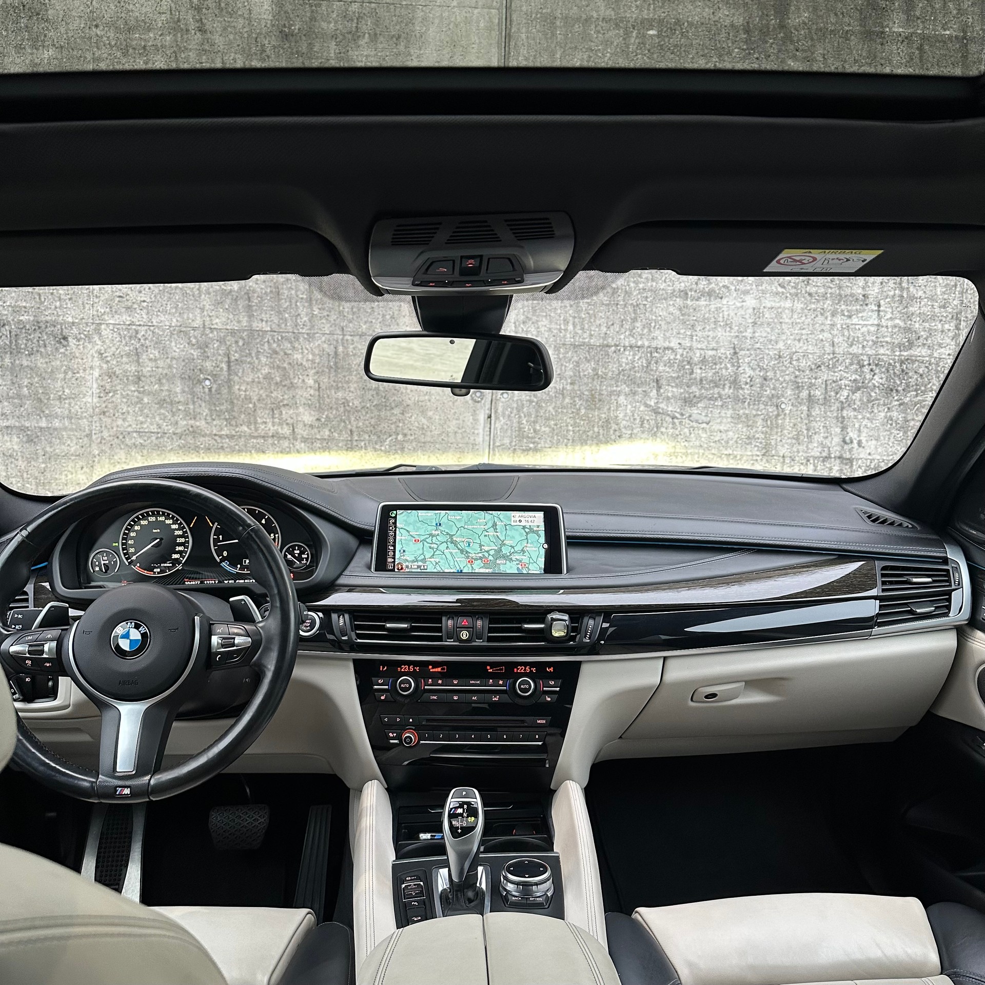 BMW X6 M50d Steptronic-image-19