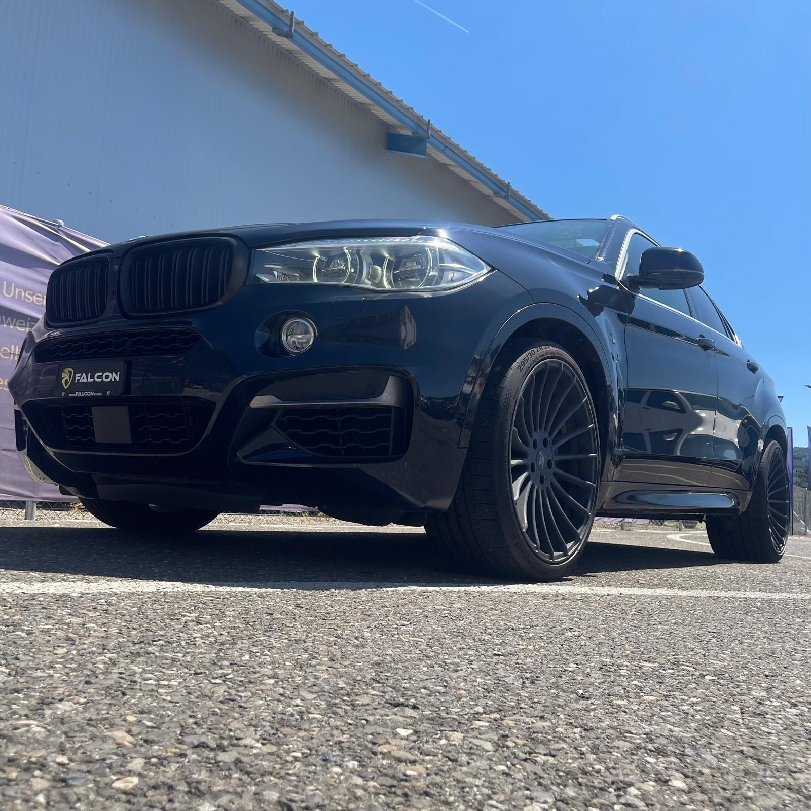BMW X6 M50d Steptronic-image-4