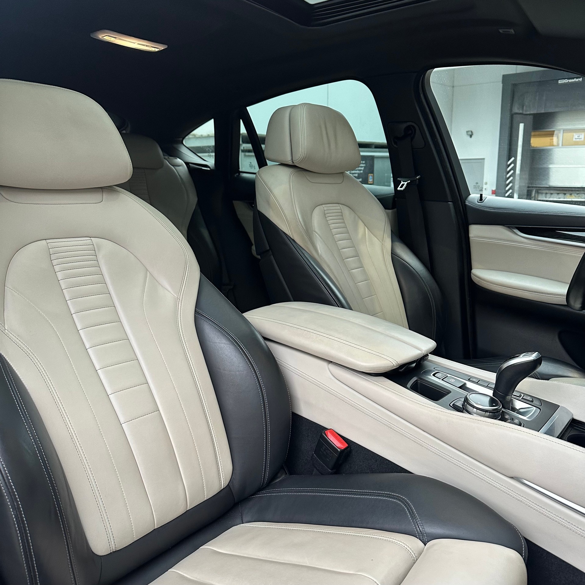 BMW X6 M50d Steptronic-image-15