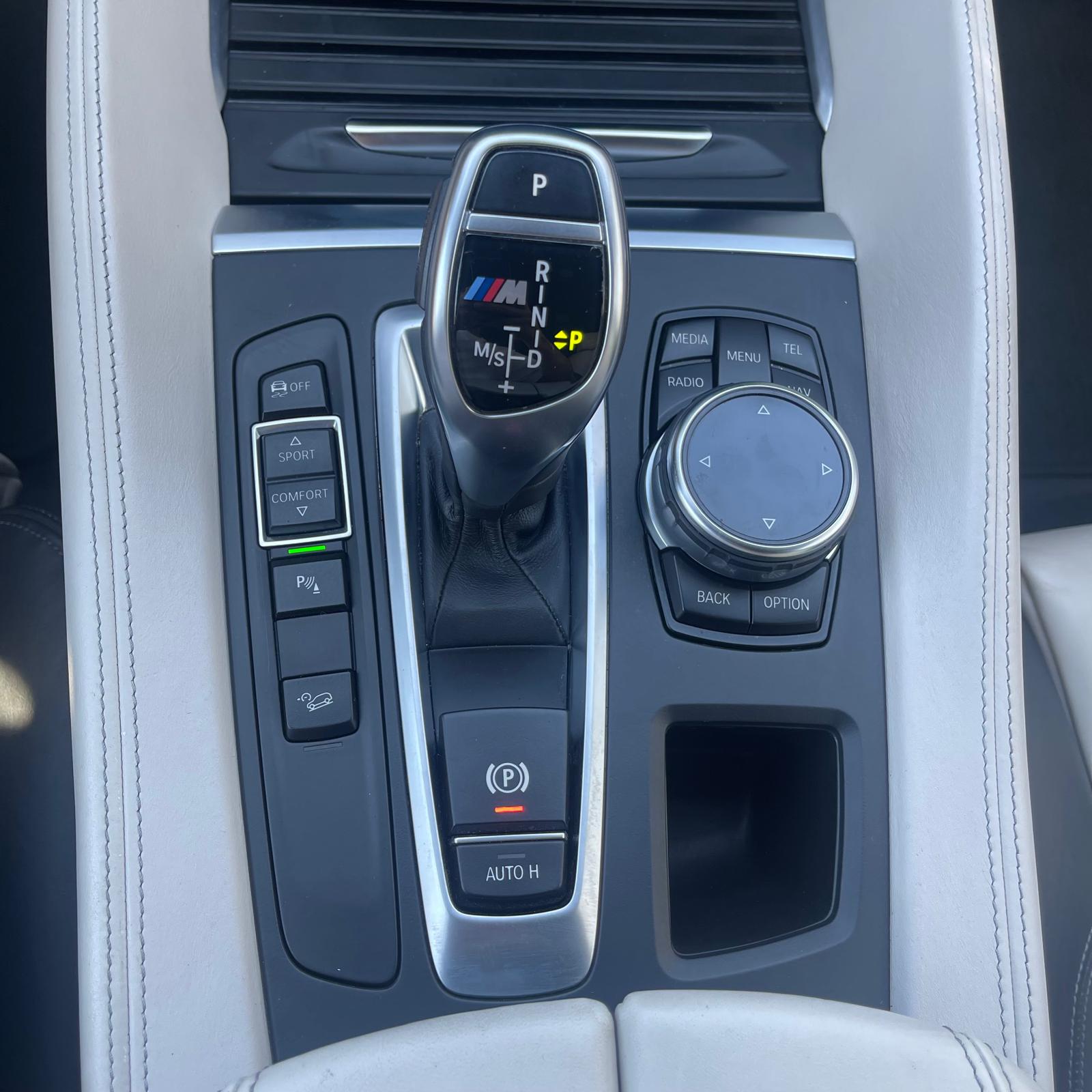 BMW X6 M50d Steptronic-image-39