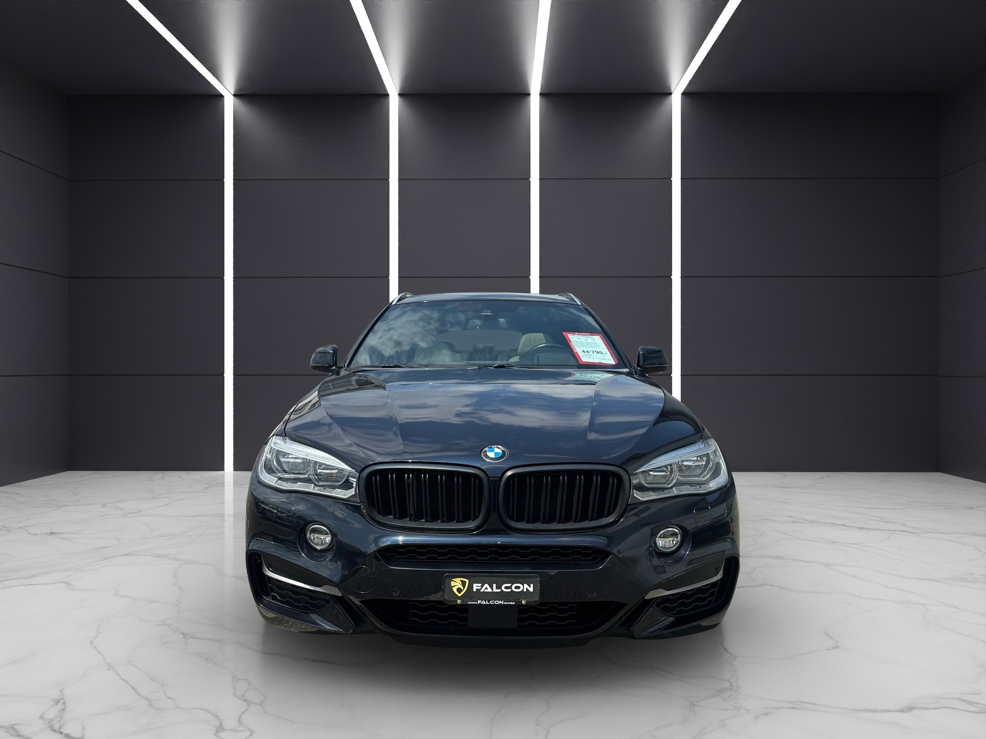 BMW X6 M50d Steptronic-showroom-element-1