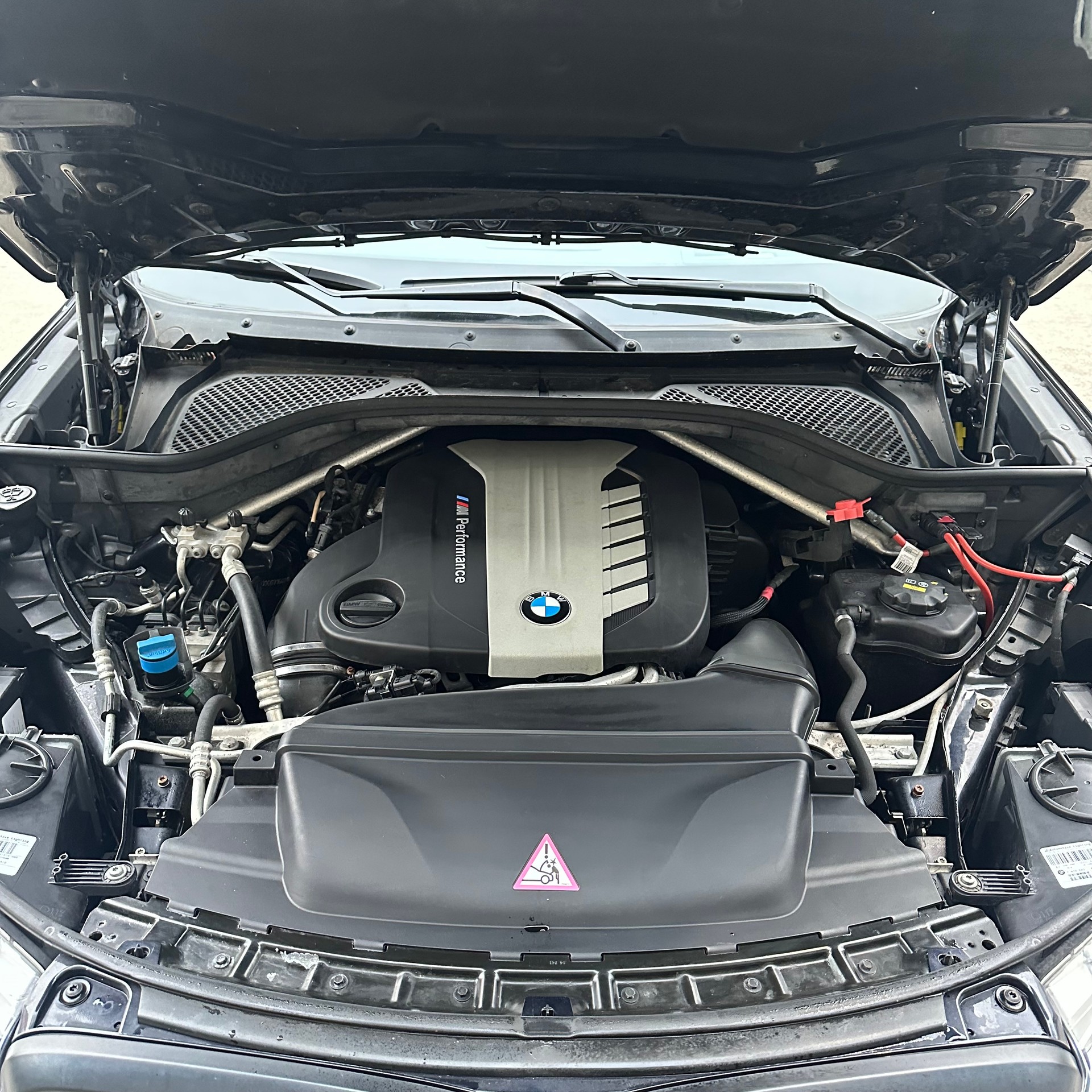 BMW X6 M50d Steptronic-image-31