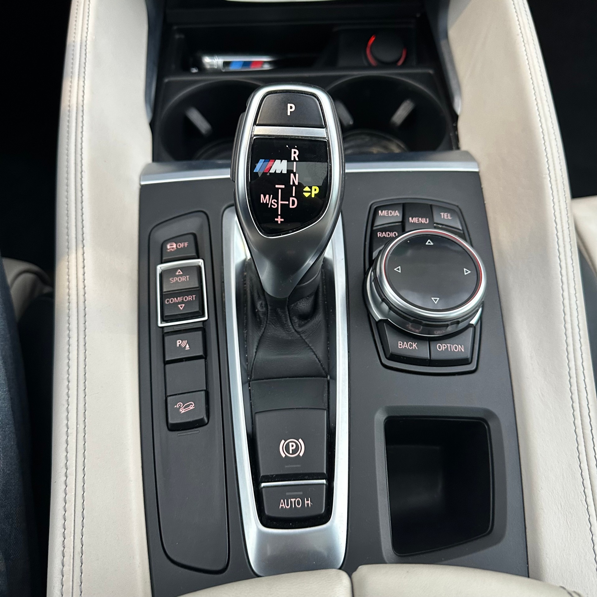 BMW X6 M50d Steptronic-image-26