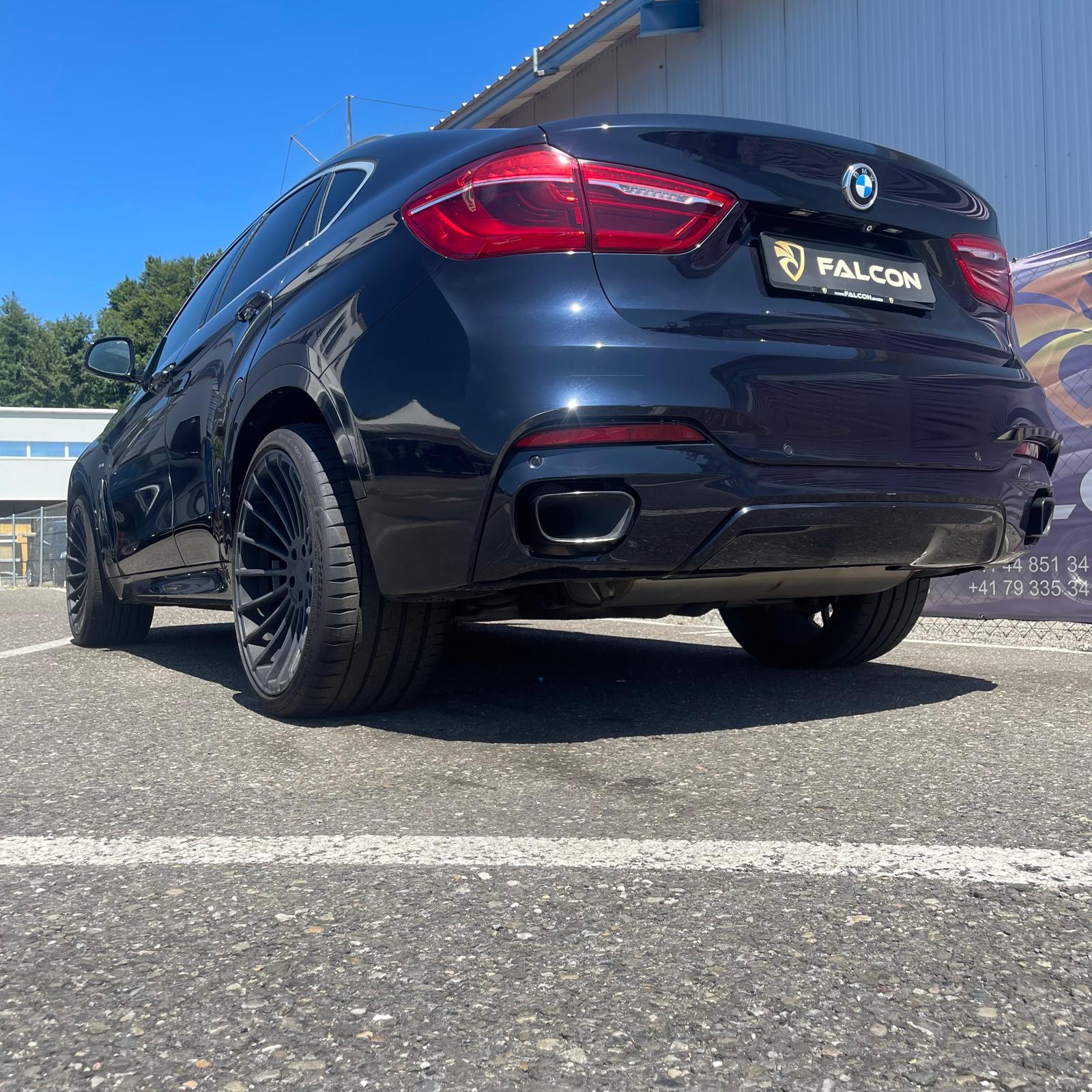 BMW X6 M50d Steptronic-image-5