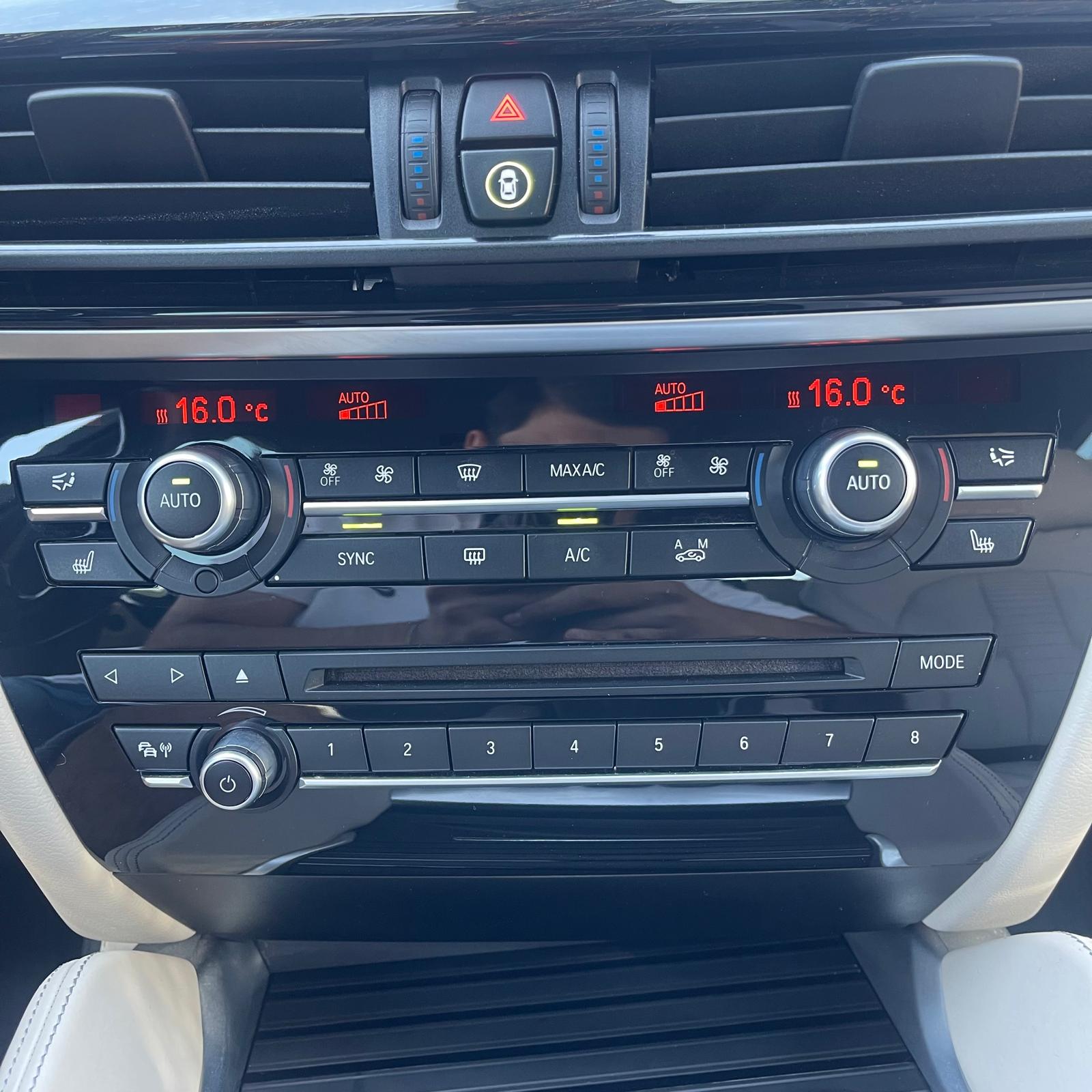 BMW X6 M50d Steptronic-image-51