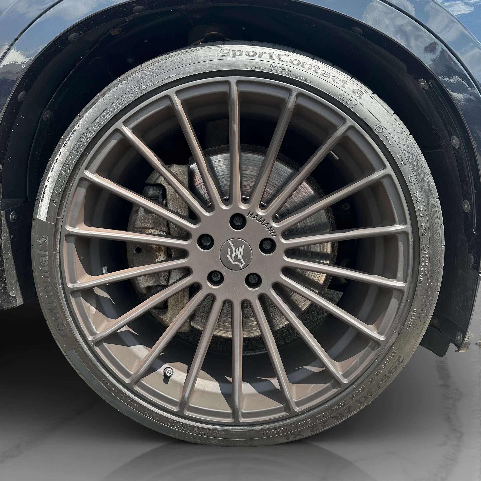 BMW X6 M50d Steptronic-image-7
