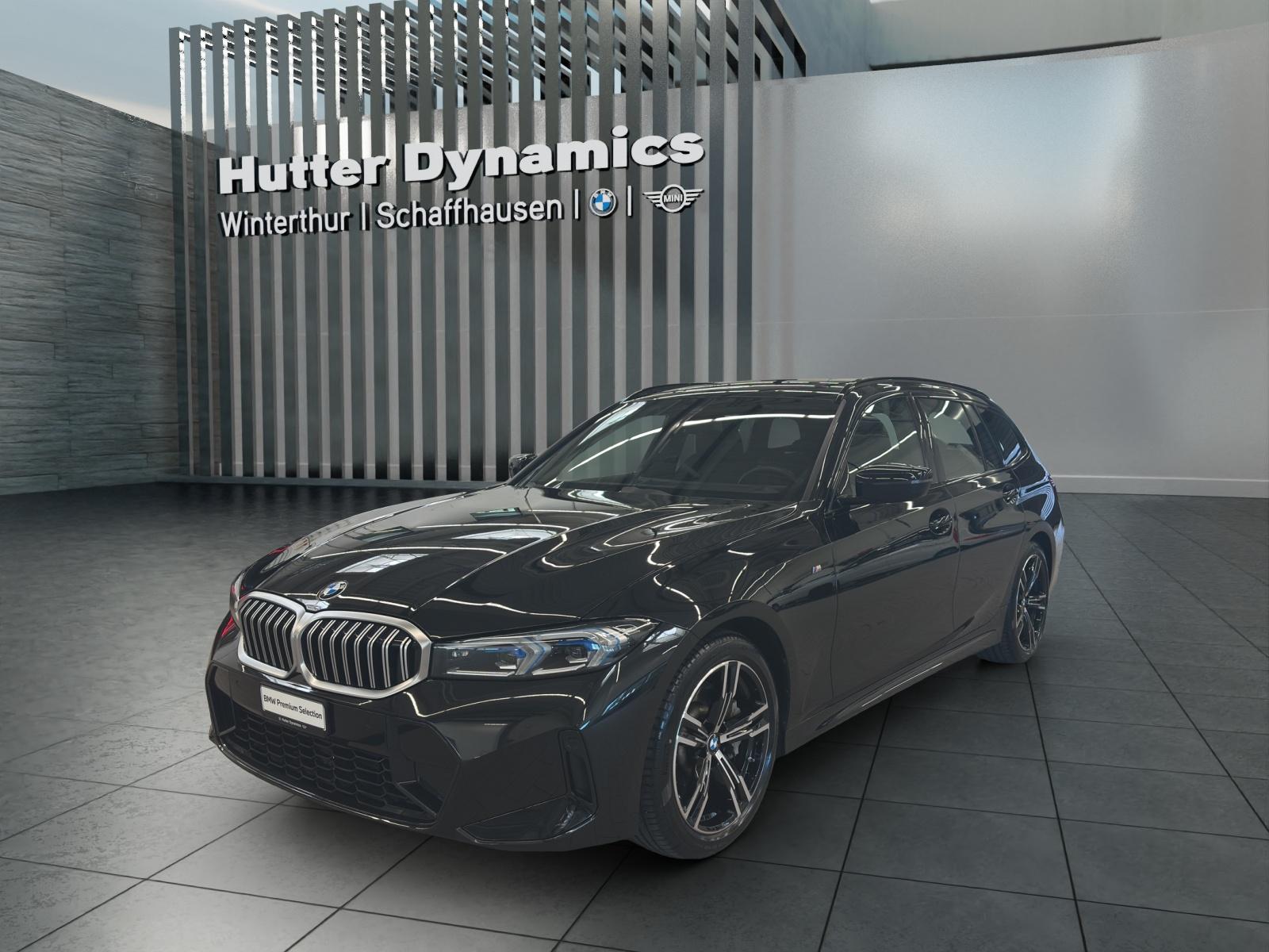 BMW 330d xDrive Touring Pack M Sport