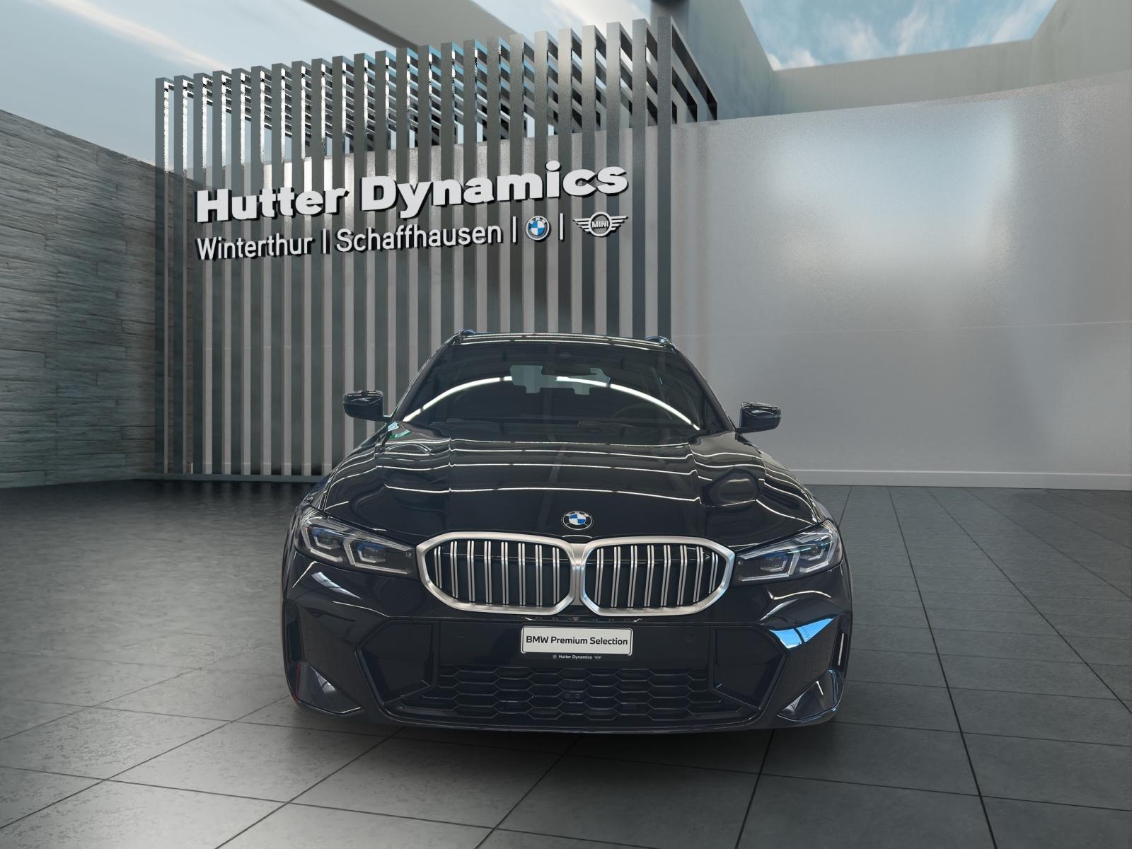 BMW 330d xDrive Touring Pack M Sport-showroom-element-1