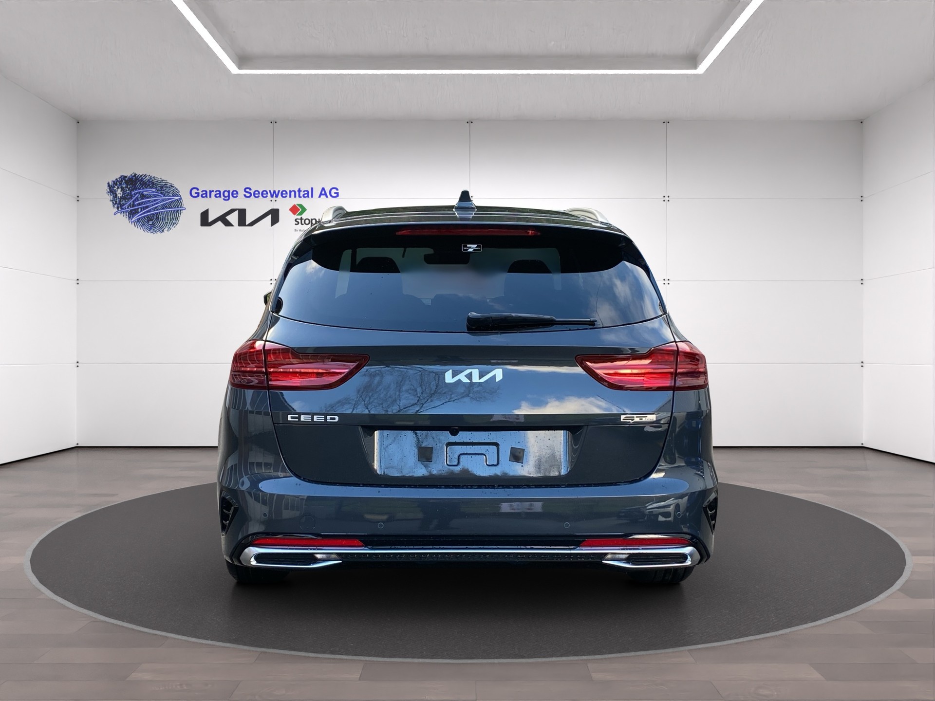 KIA Ceed Sportswagon 1.5 T-GDi MHEV GT-Line DCT-image-4