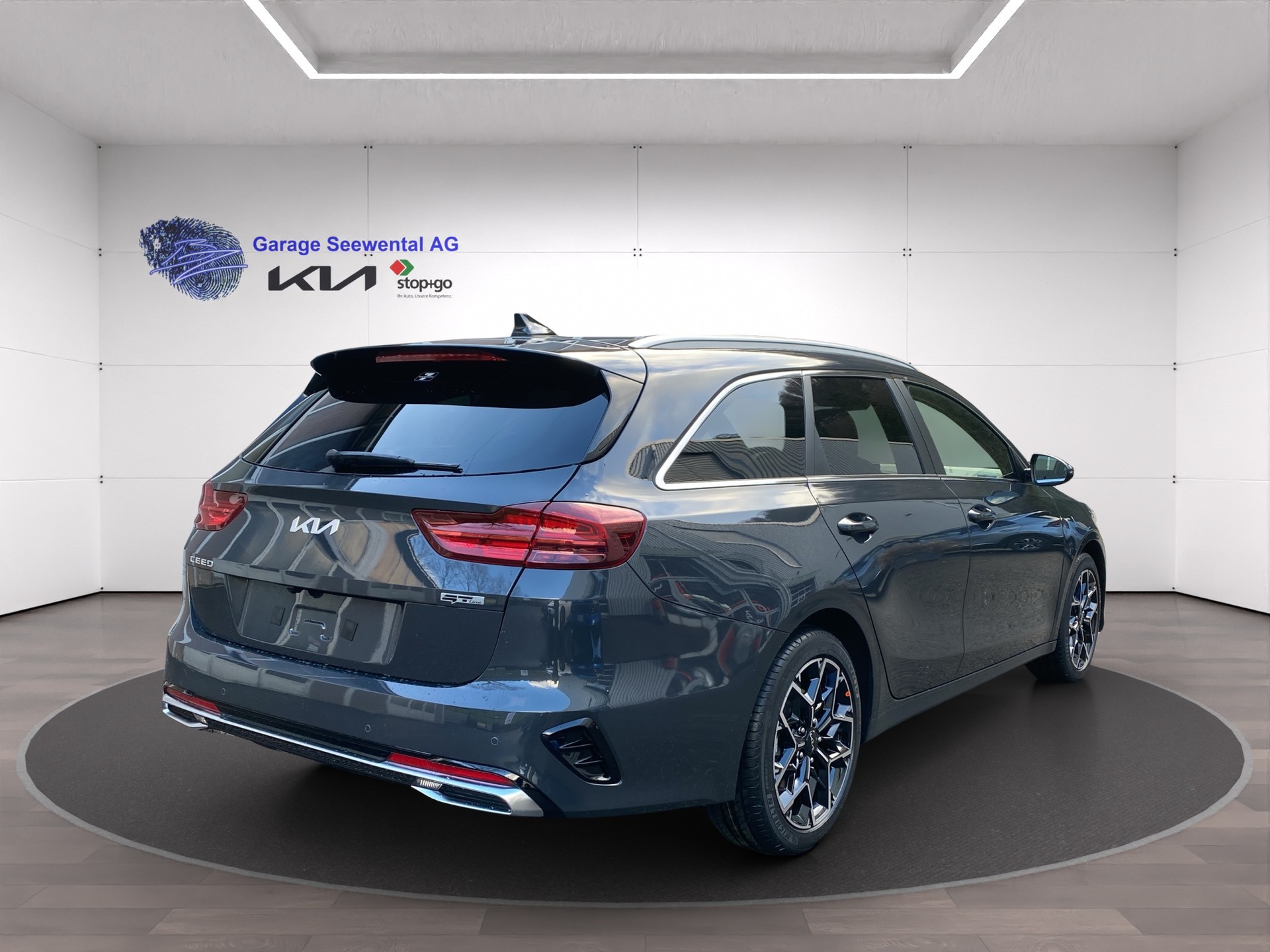 KIA Ceed Sportswagon 1.5 T-GDi MHEV GT-Line DCT-image-5