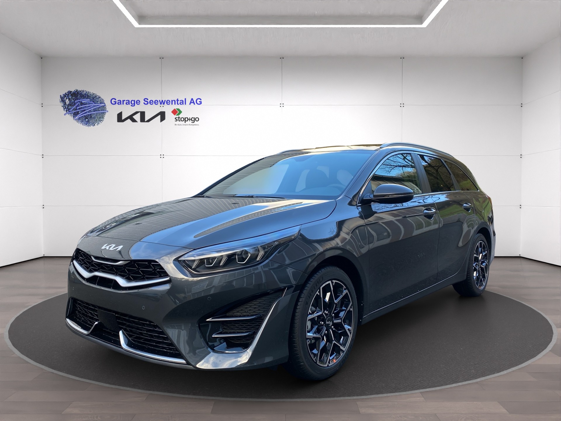 KIA Ceed Sportswagon 1.5 T-GDi MHEV GT-Line DCT