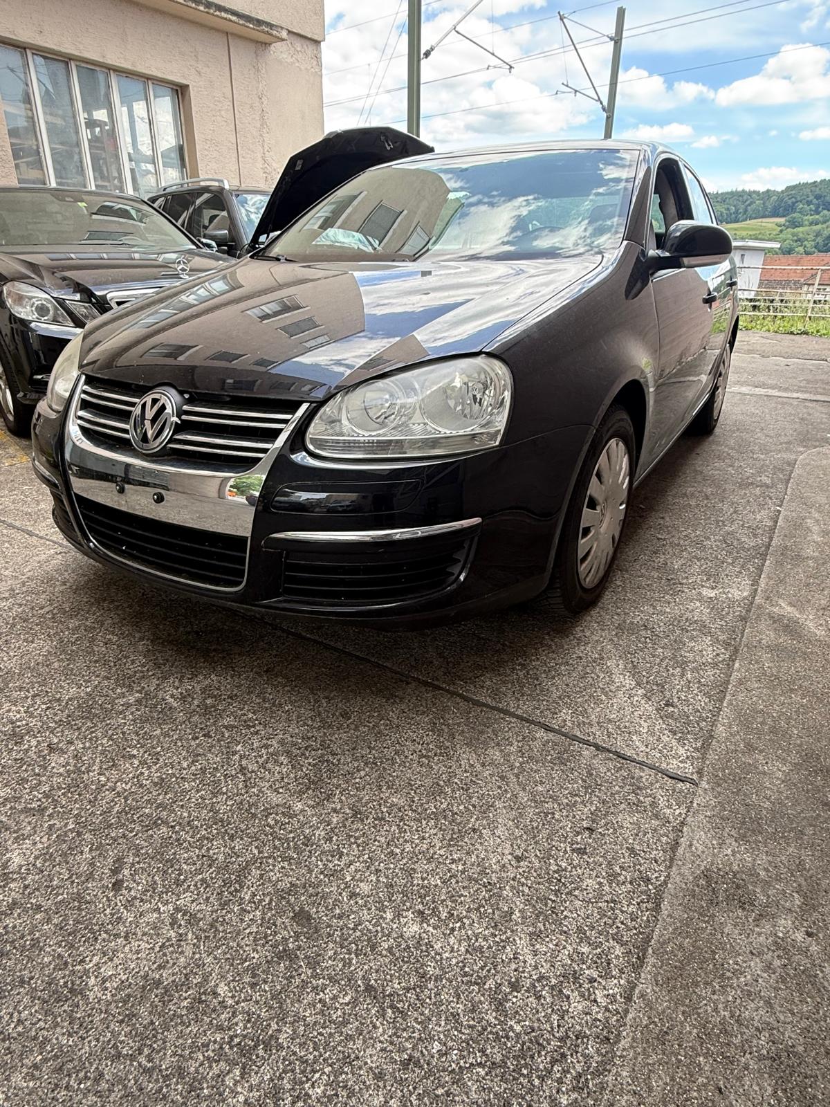 VW Jetta 1.9 TDI Comfortline DSG
