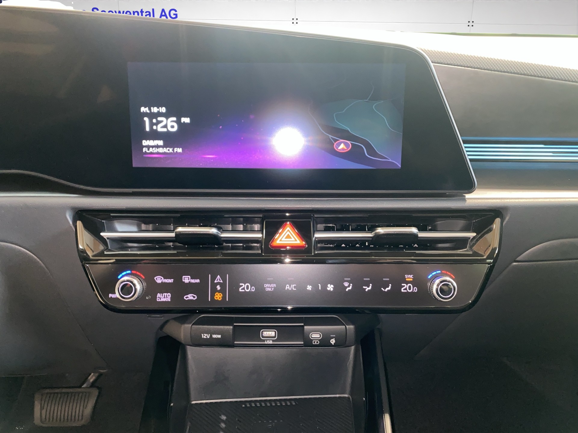 KIA Niro EV 64,8 kWh Power Edition-image-11