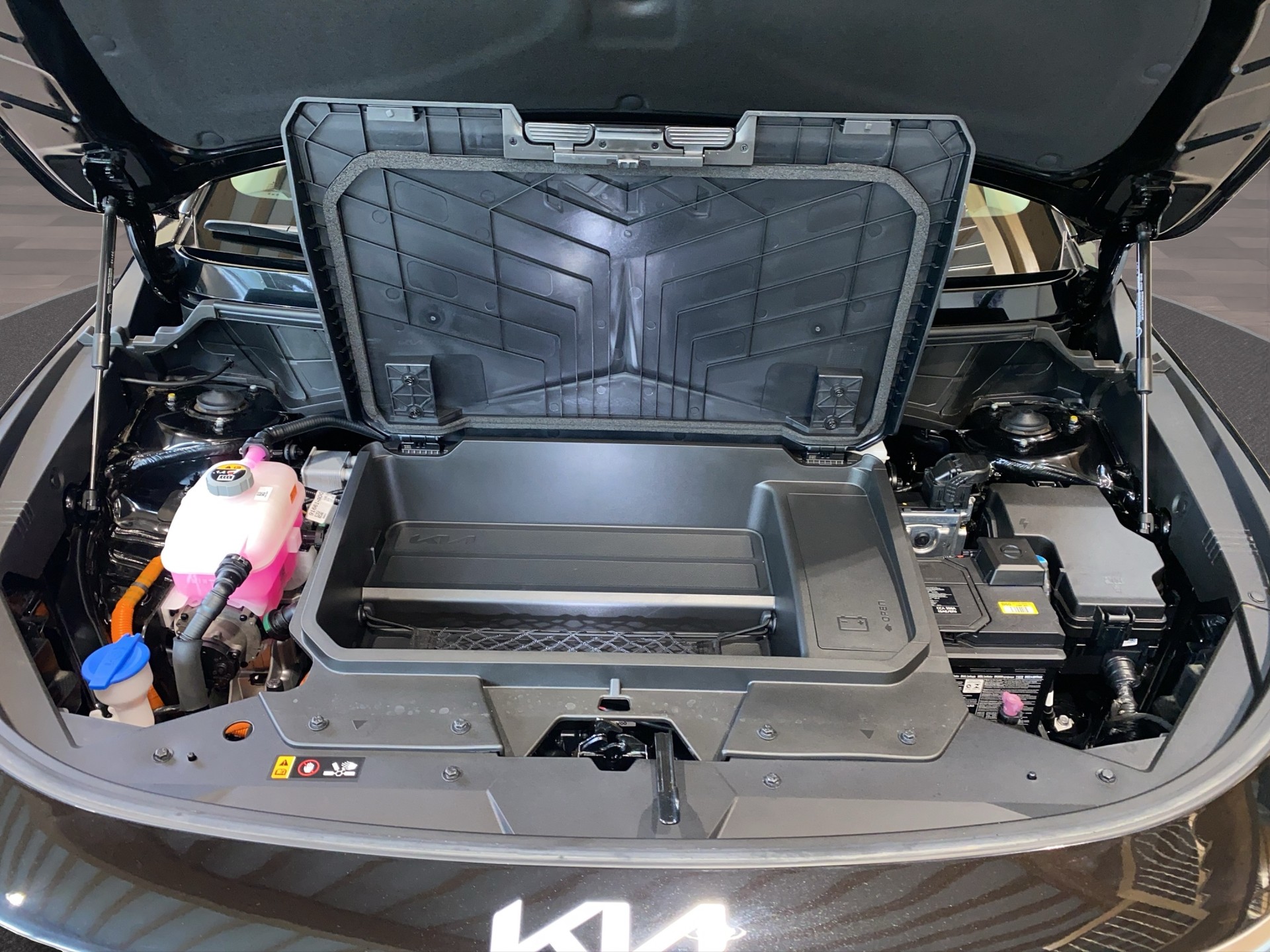 KIA Niro EV 64,8 kWh Power Edition-image-16