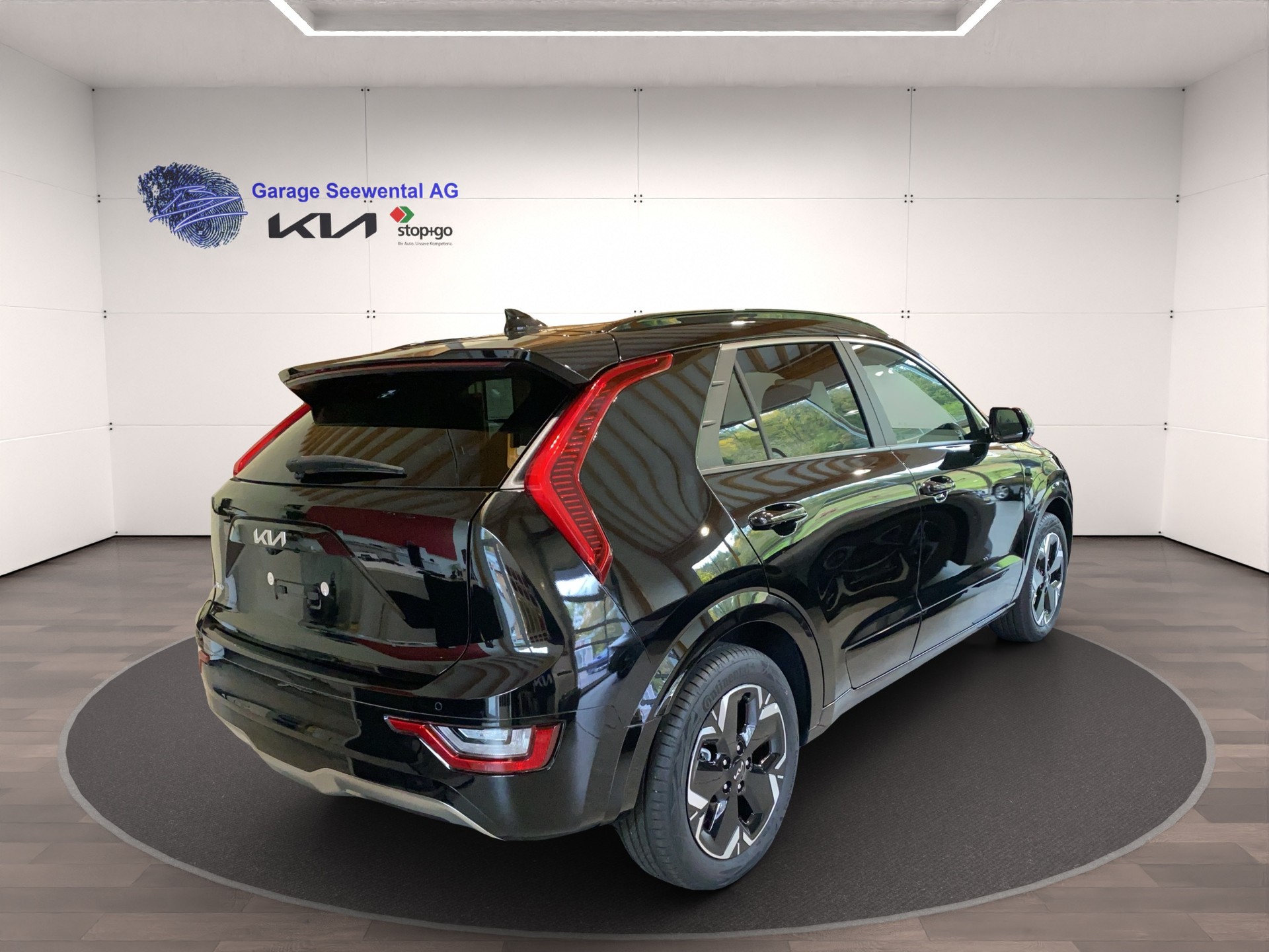 KIA Niro EV 64,8 kWh Power Edition-image-4