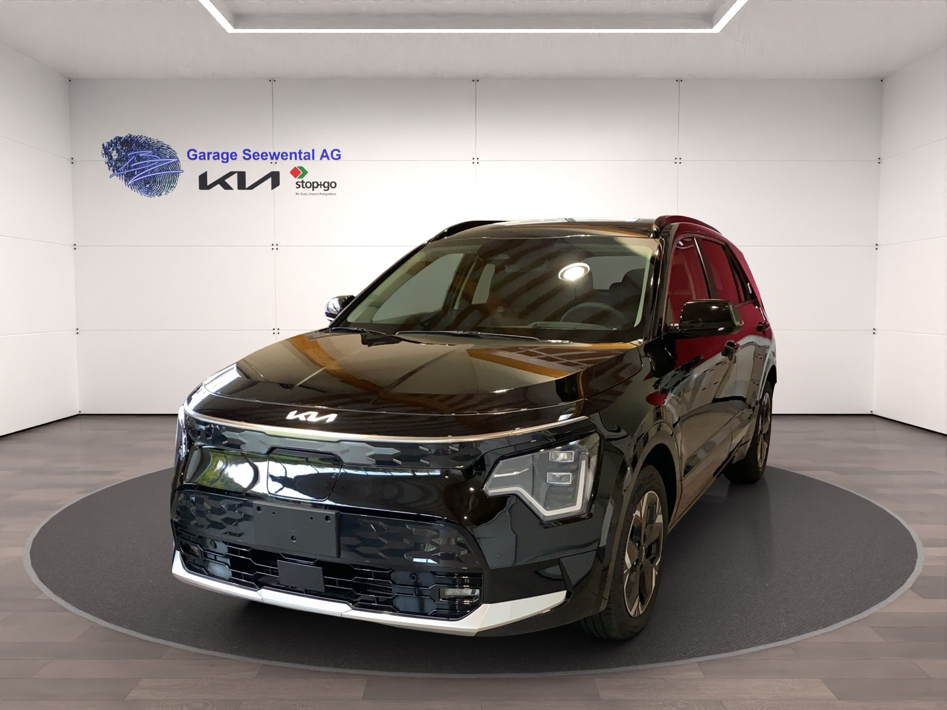 KIA Niro EV 64,8 kWh Power Edition-showroom-element-1
