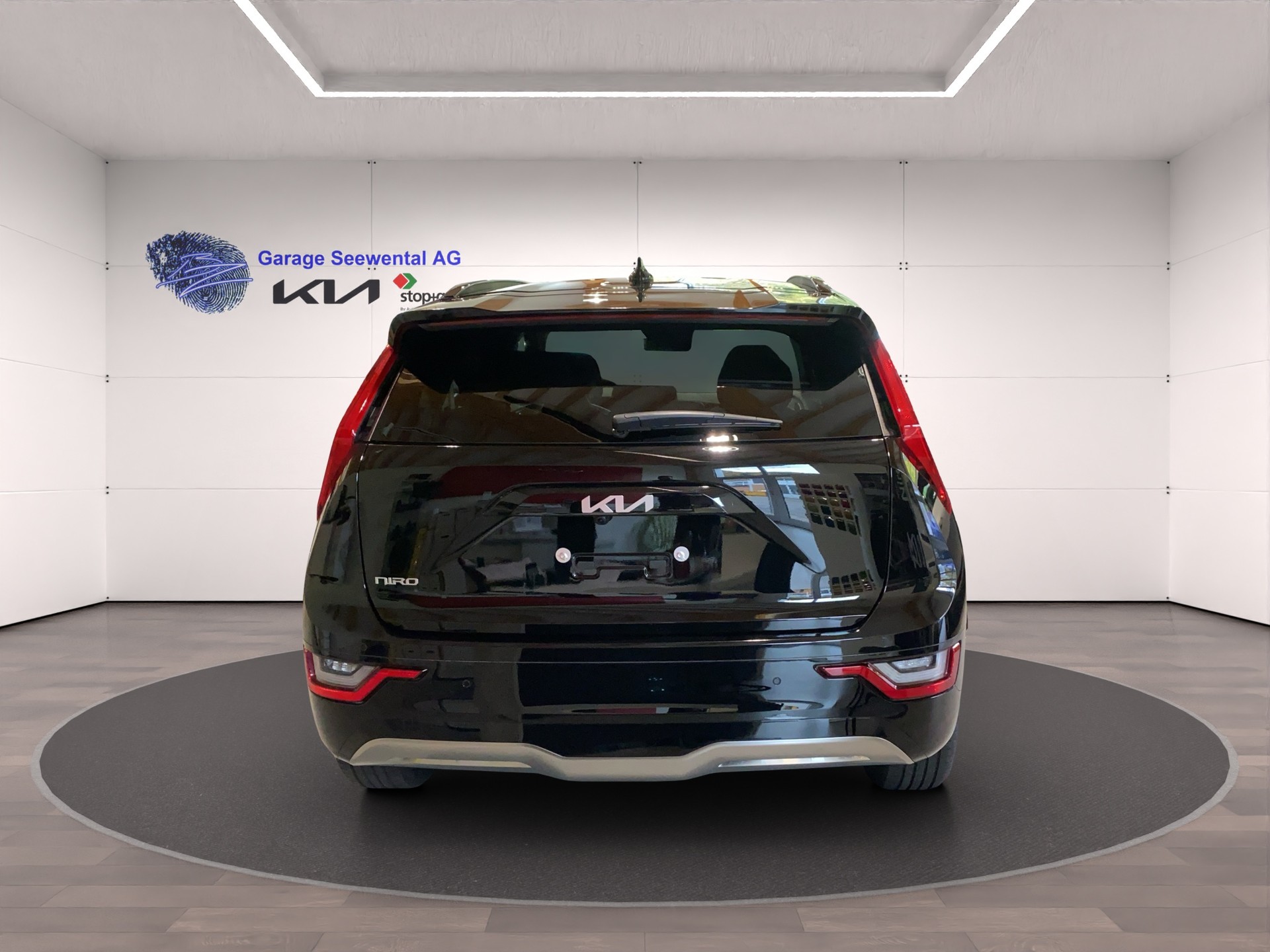 KIA Niro EV 64,8 kWh Power Edition-showroom-element-3