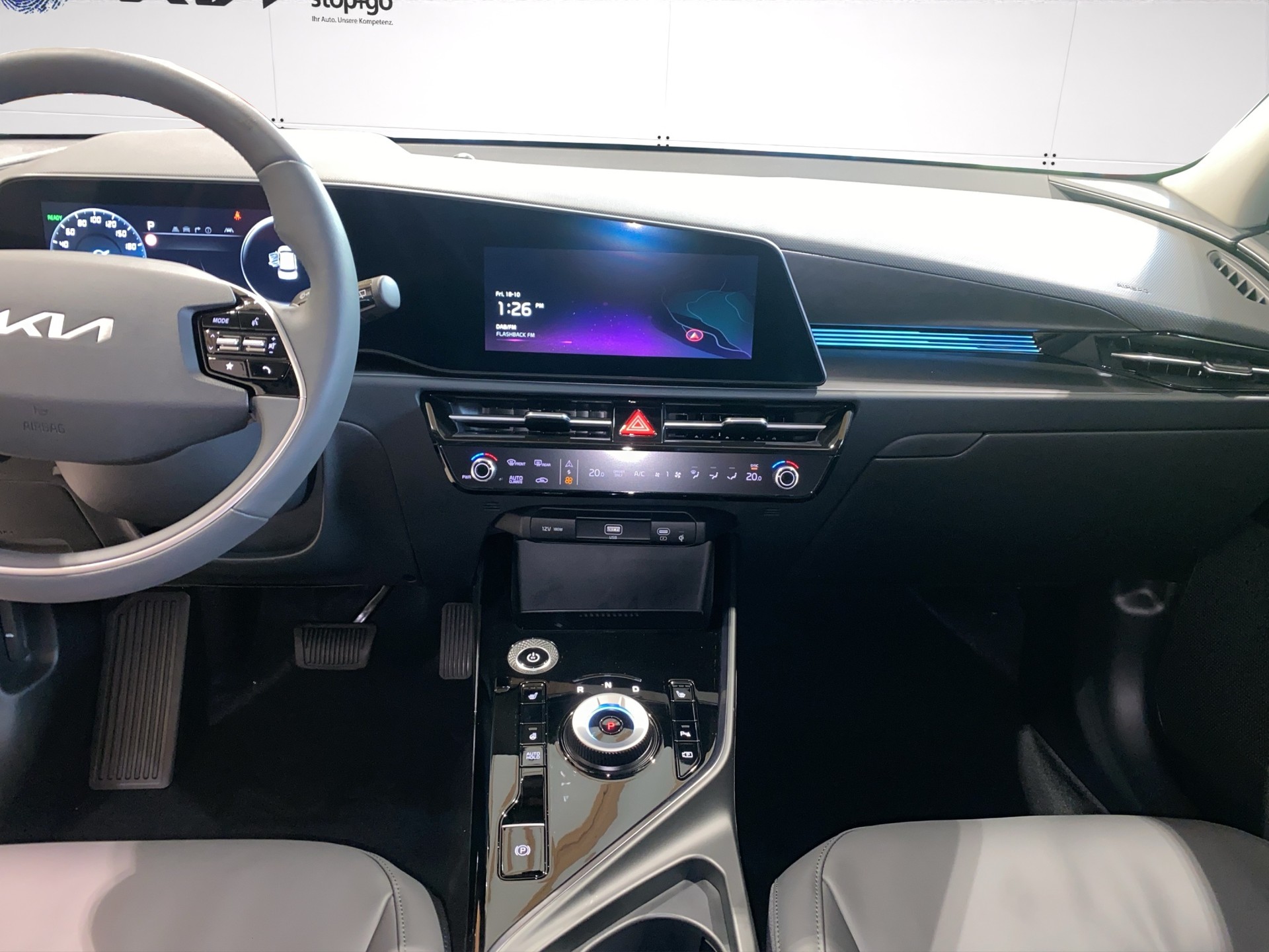 KIA Niro EV 64,8 kWh Power Edition-image-10