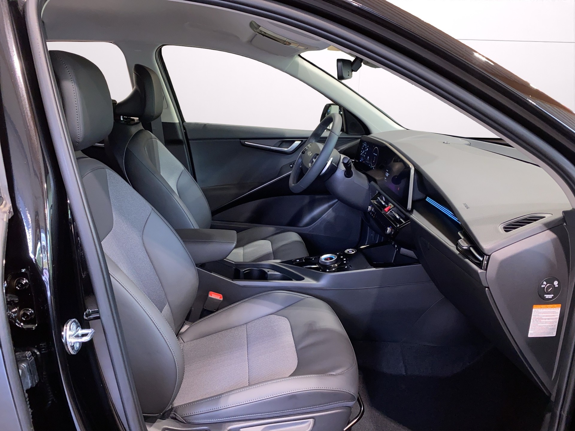 KIA Niro EV 64,8 kWh Power Edition-image-12