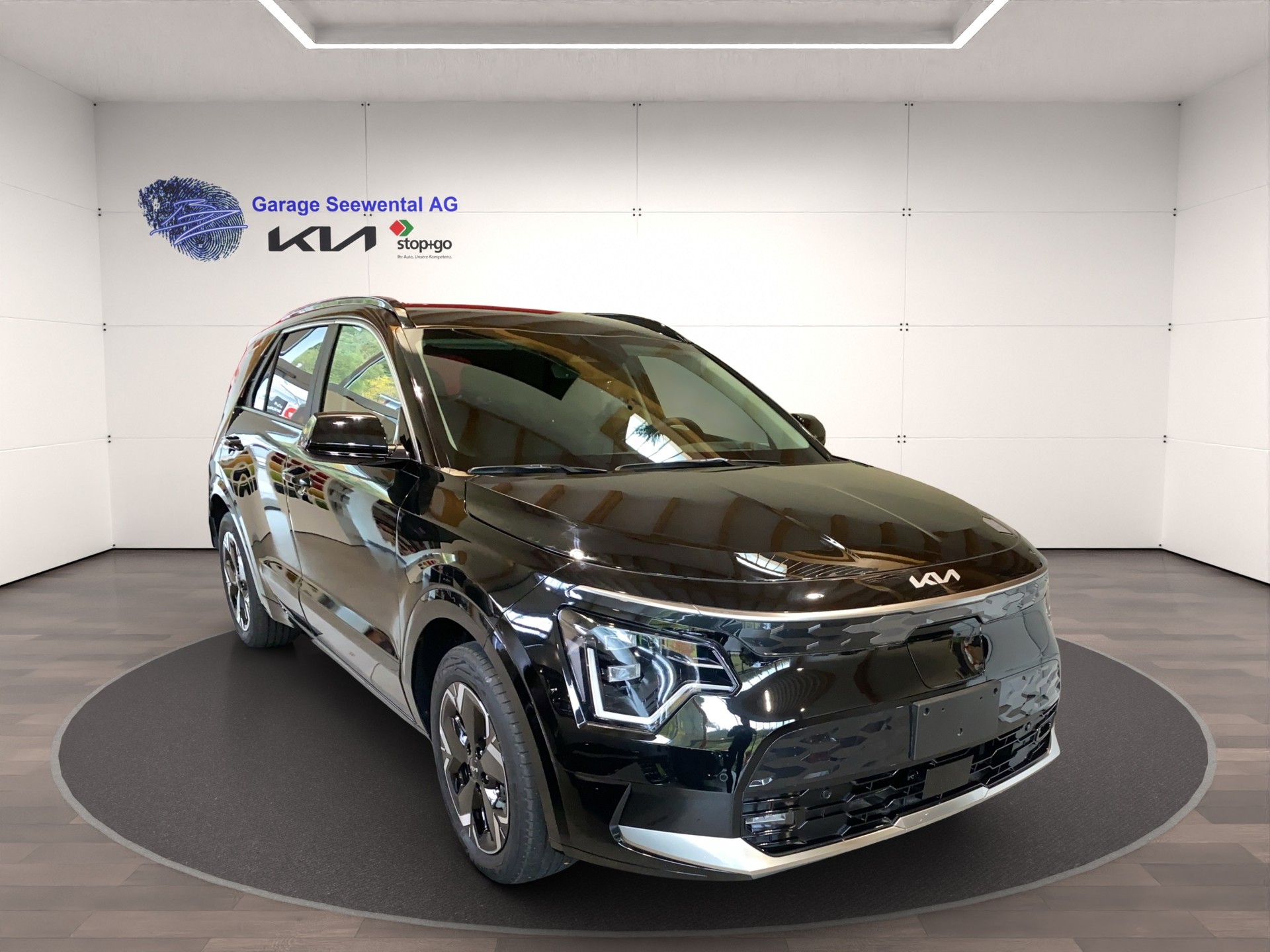 KIA Niro EV 64,8 kWh Power Edition-image-6