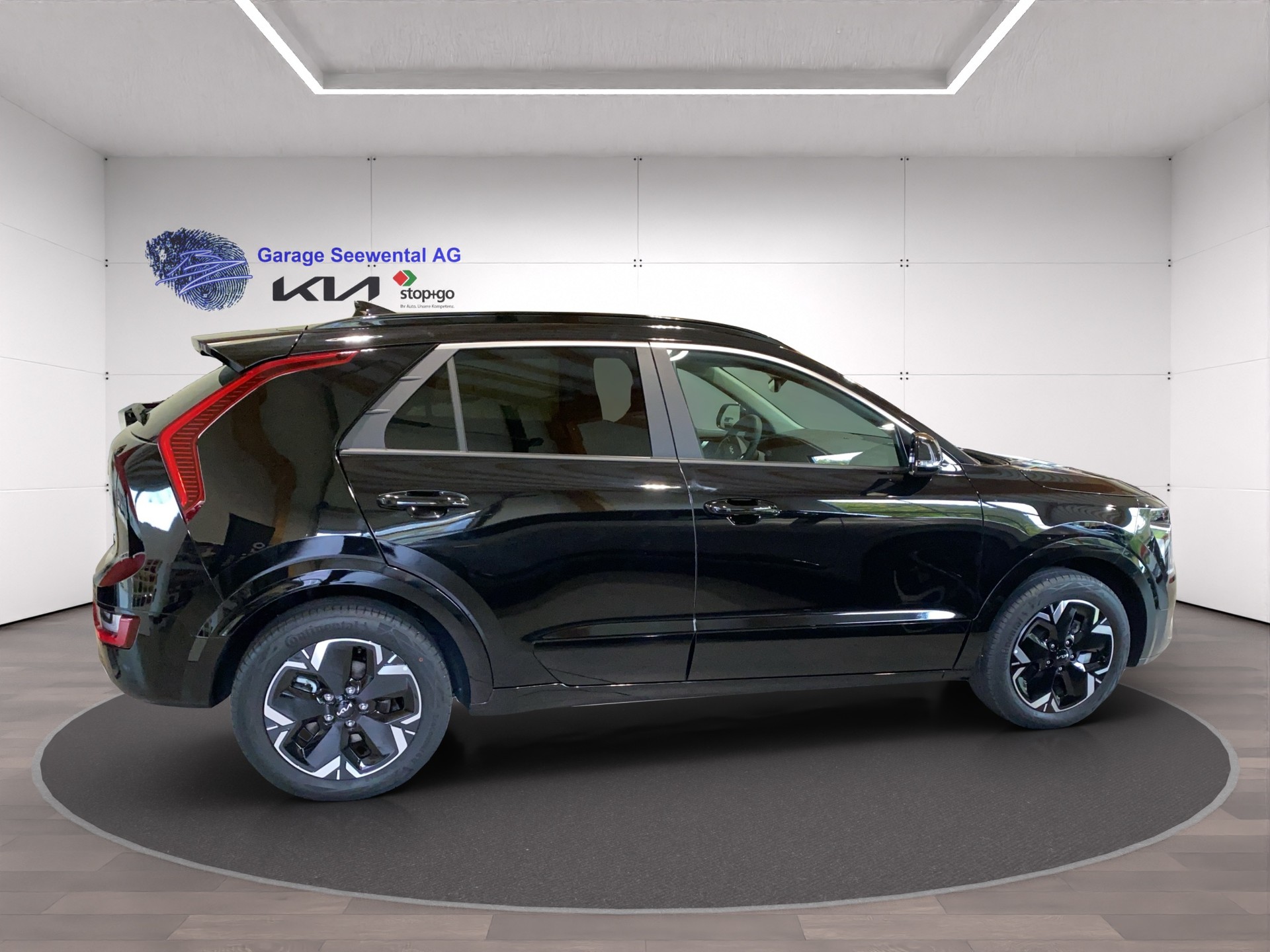 KIA Niro EV 64,8 kWh Power Edition-image-5