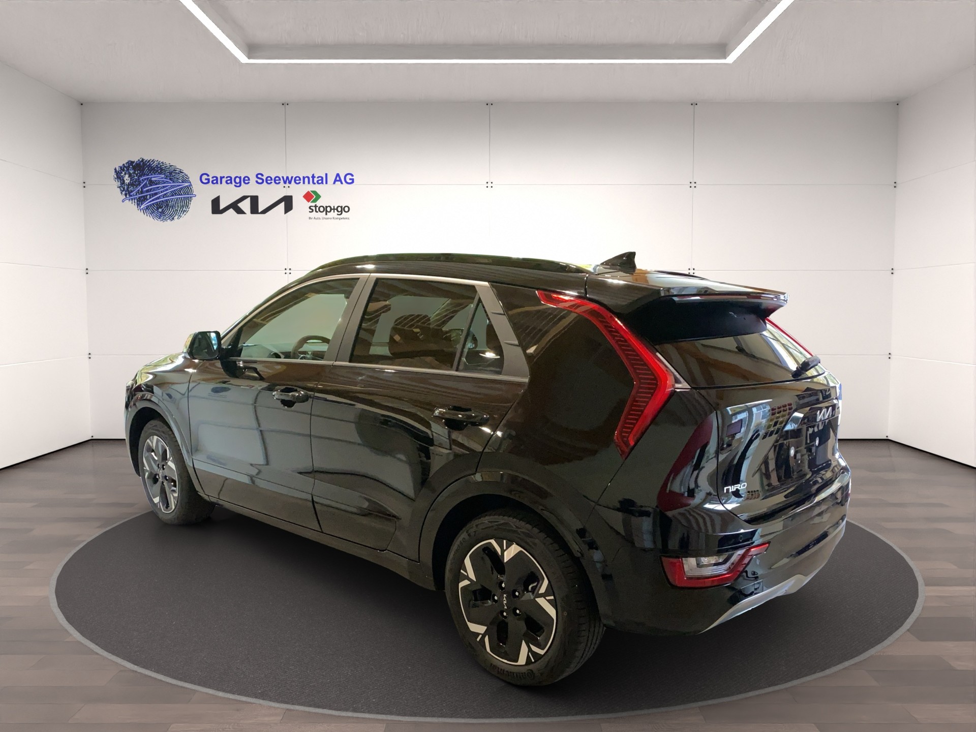 KIA Niro EV 64,8 kWh Power Edition-showroom-element-2