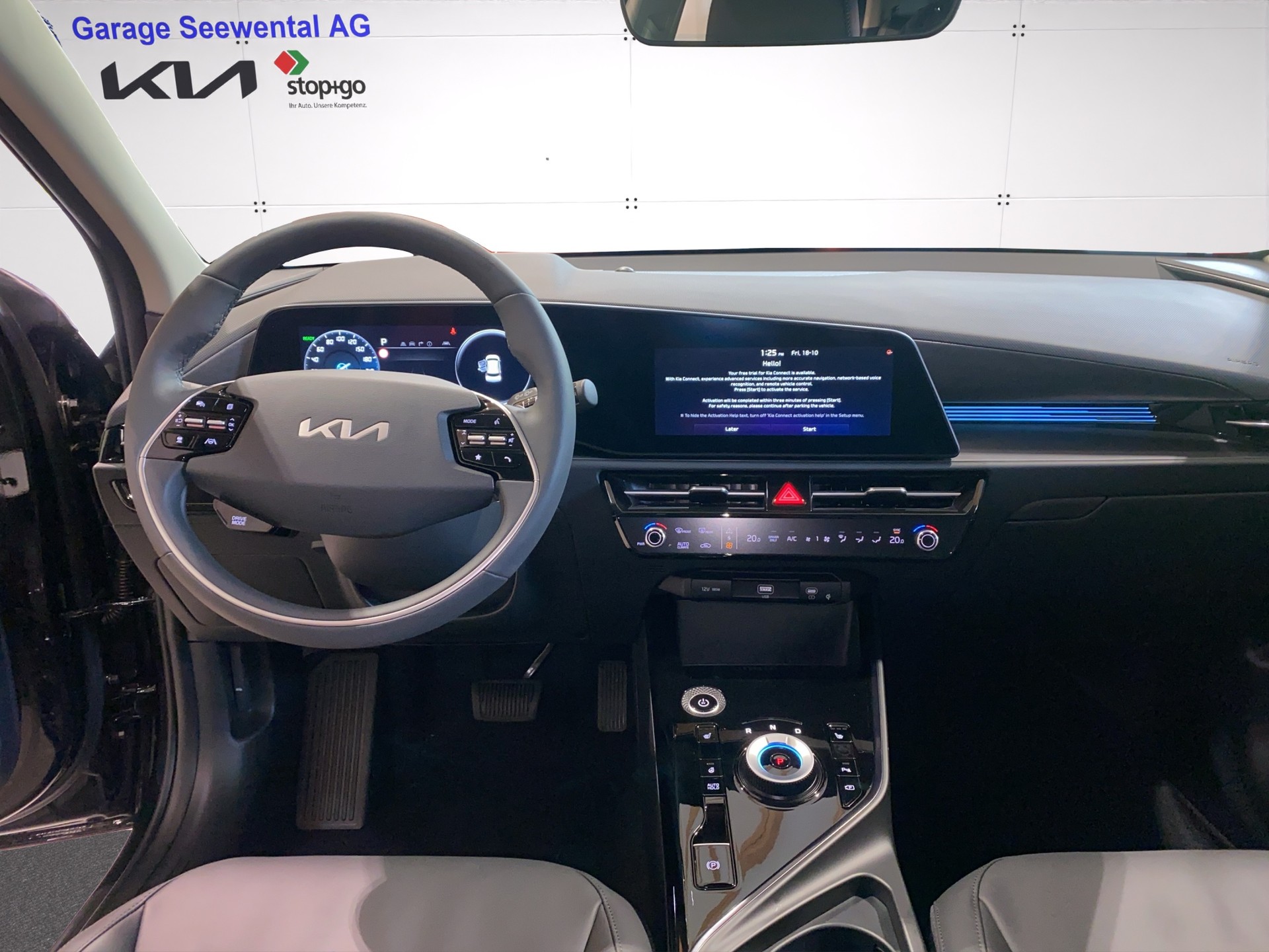 KIA Niro EV 64,8 kWh Power Edition-image-9