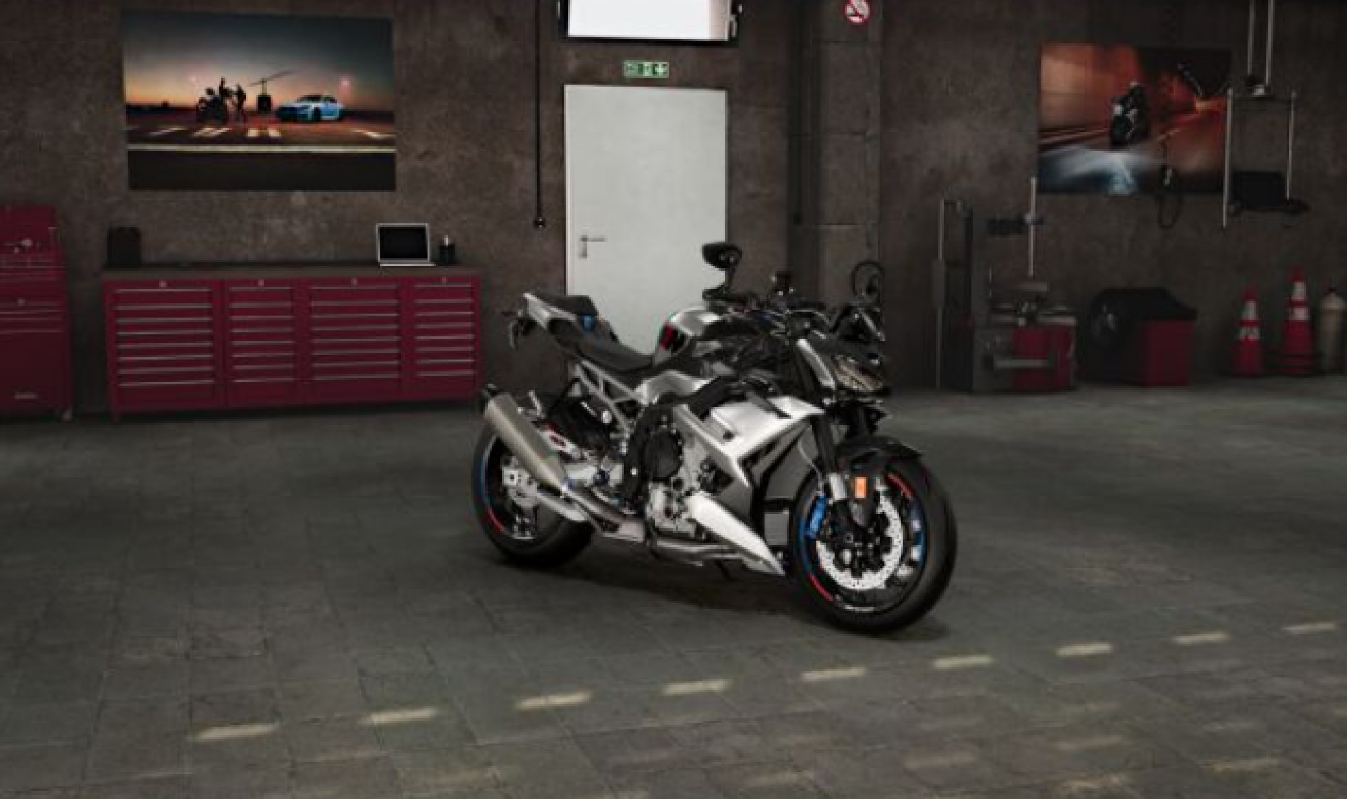 BMW M 1000 R Competition