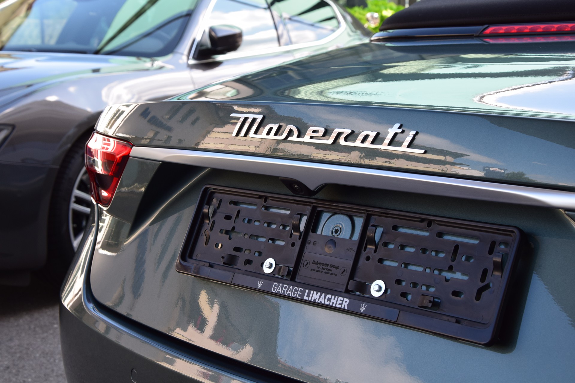 MASERATI Grancabrio Modena-image-8