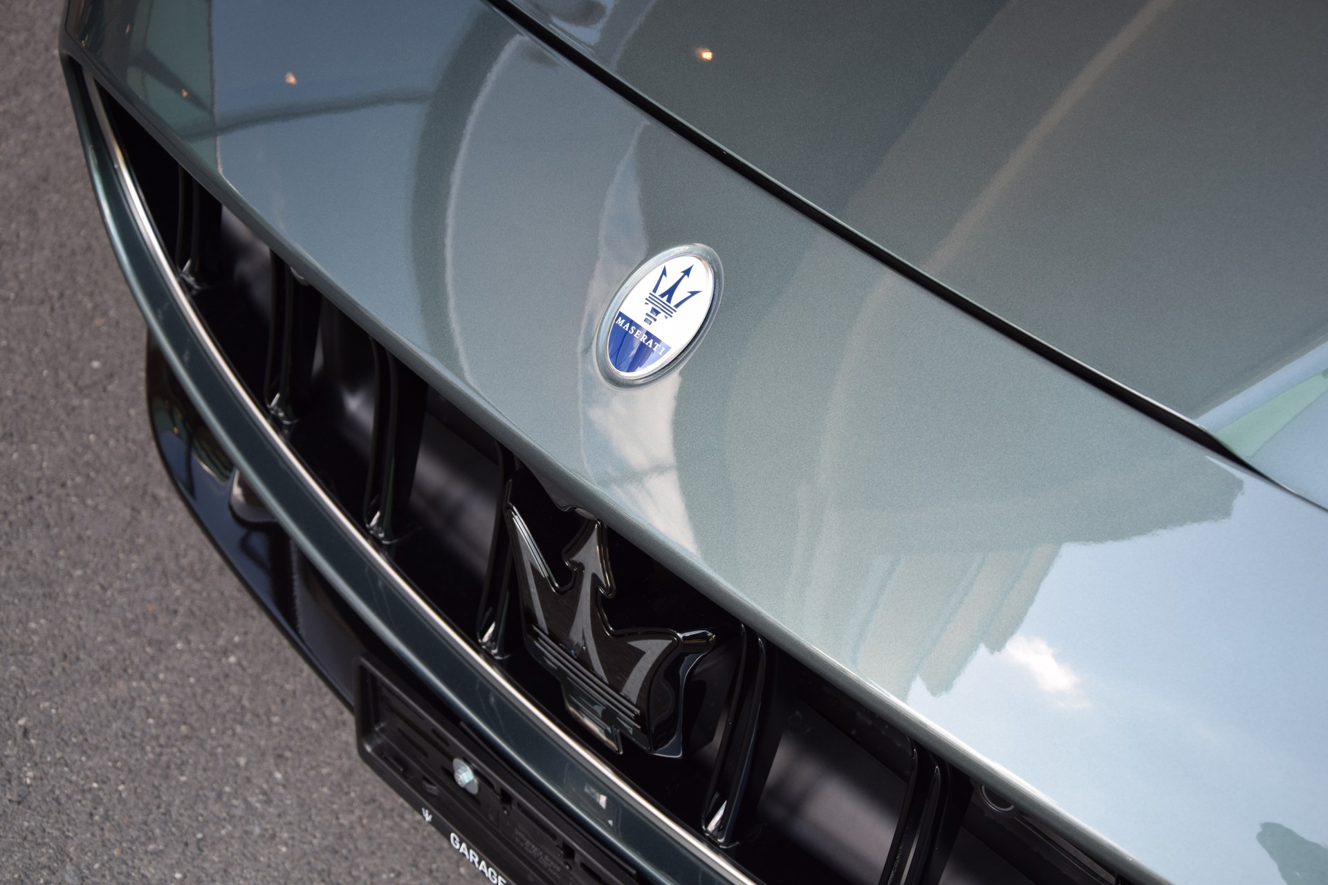 MASERATI Grancabrio Modena-image-7