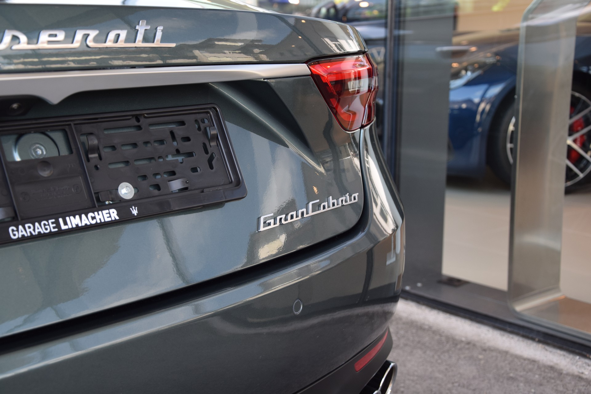MASERATI Grancabrio Modena-image-9