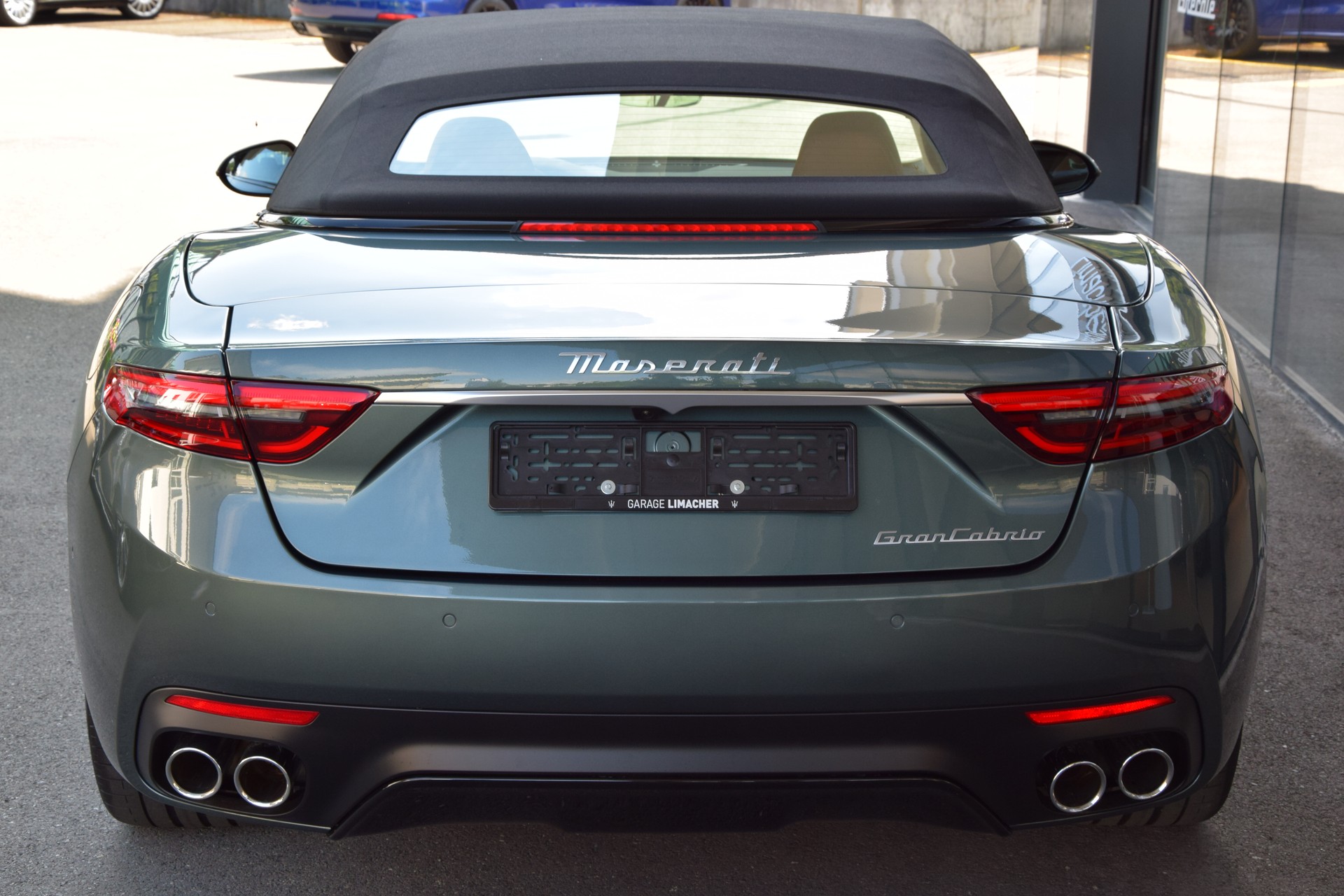MASERATI Grancabrio Modena-image-4