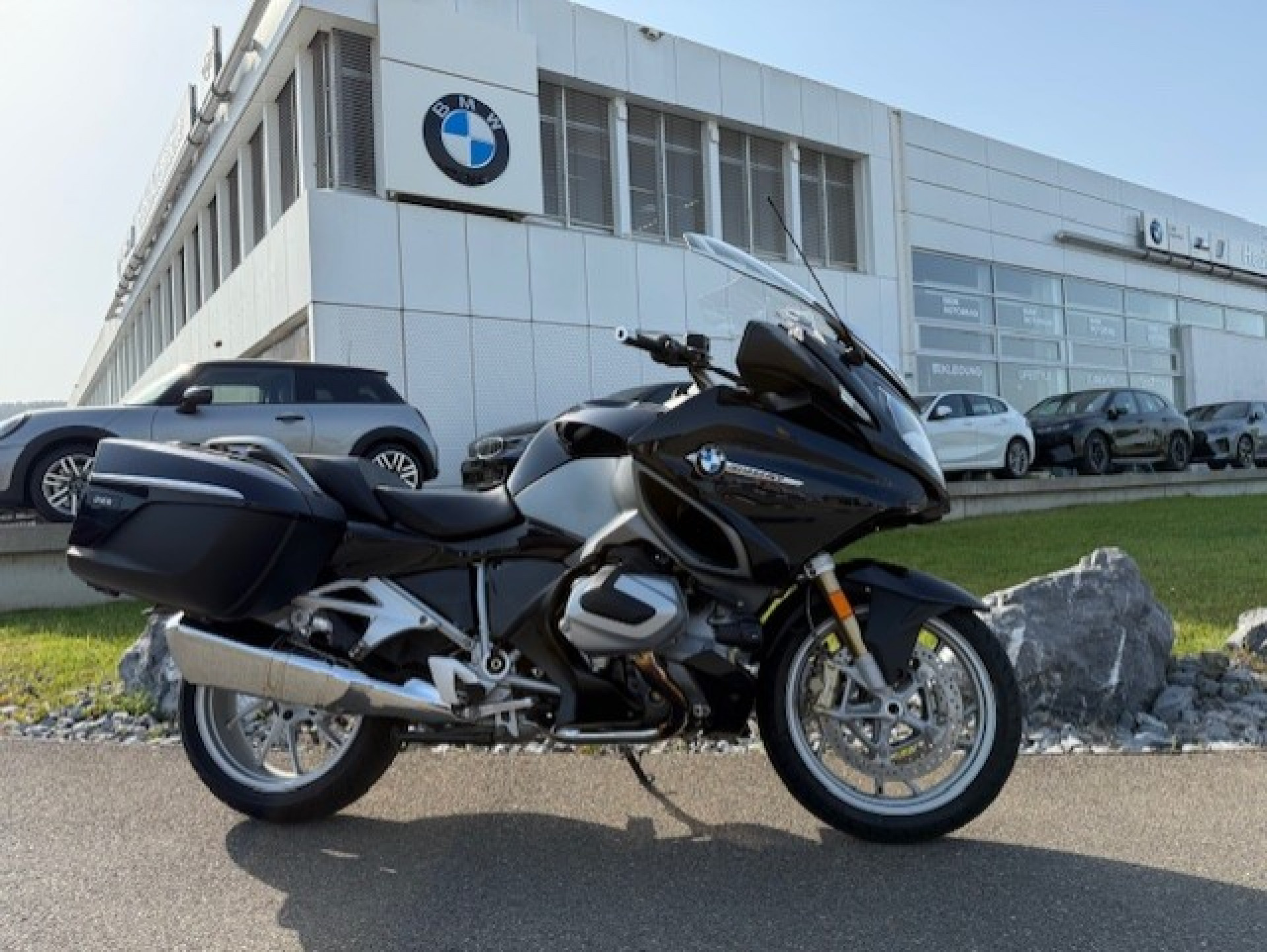 BMW R 1250 RT Elegance-image-0