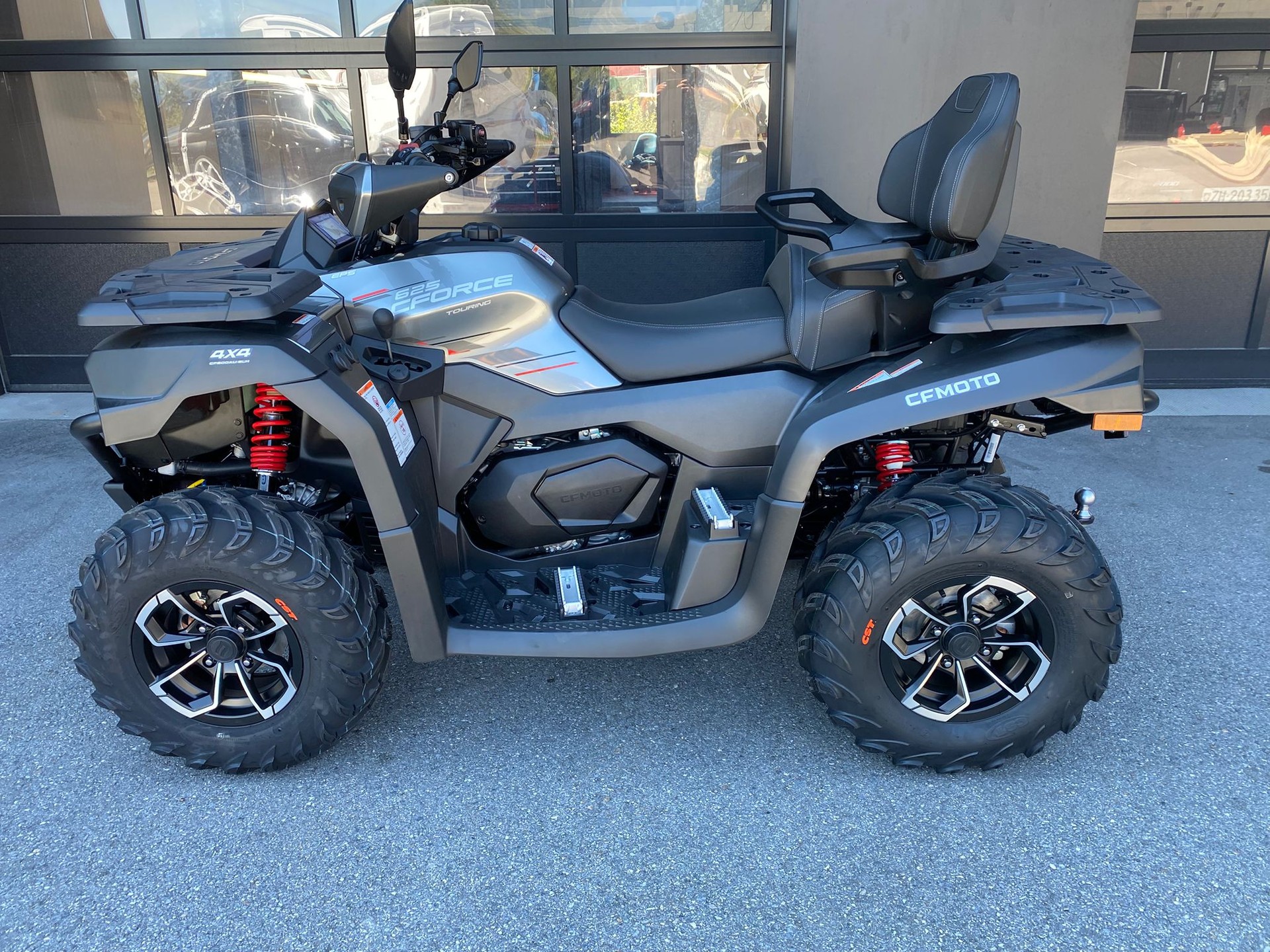CF MOTO Cforce 625 DLX EPS 4x4-image-8