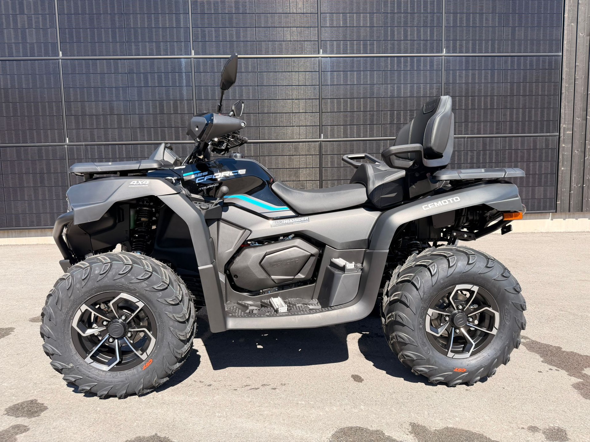 CF MOTO Cforce 625 DLX EPS 4x4-image-0