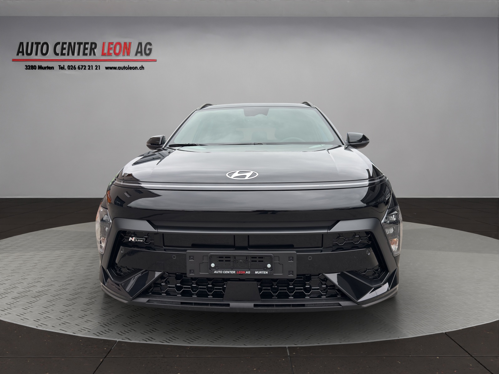 HYUNDAI Kona 1.6 GDi HEV N Line DCT