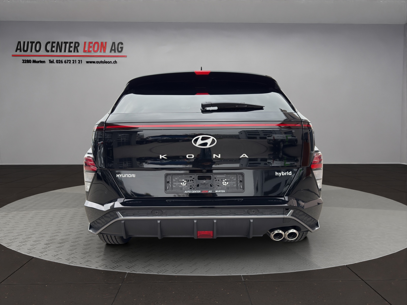 HYUNDAI Kona 1.6 GDi HEV N Line DCT-image-4