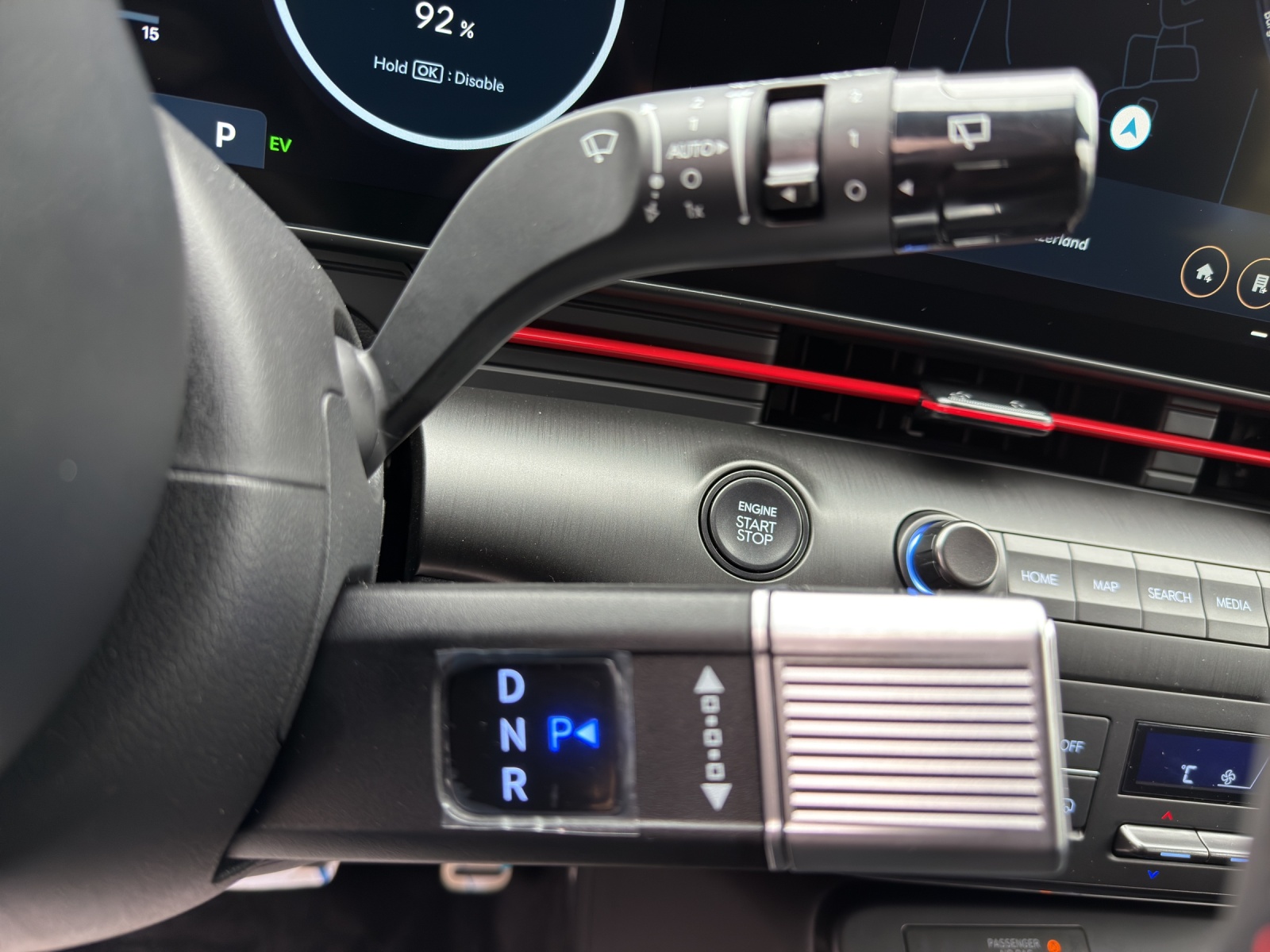 HYUNDAI Kona 1.6 GDi HEV N Line DCT-image-23